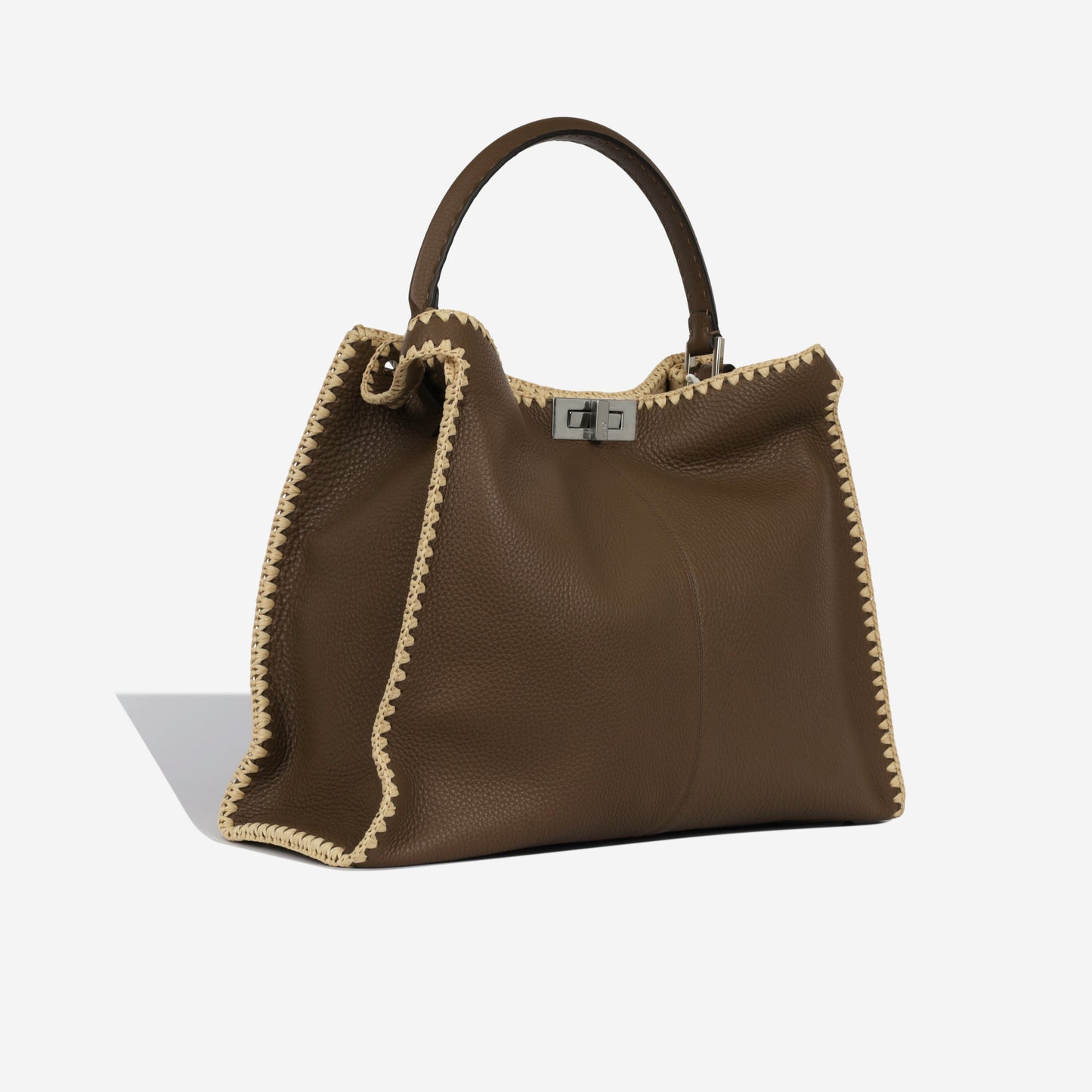 Fendi Peekaboo Handbag - Rovelle Bags