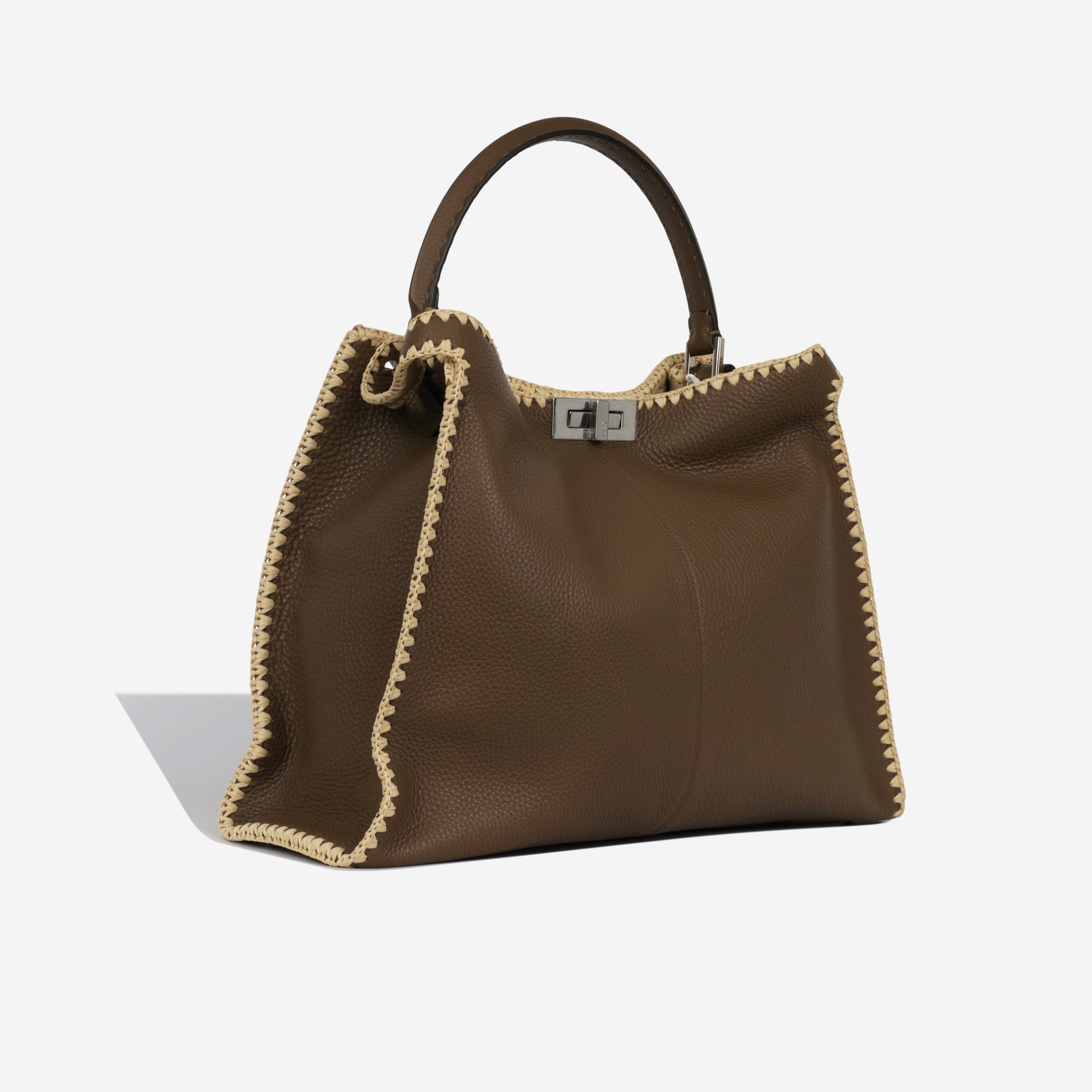 Fendi Peekaboo Handbag - Rovelle Bags