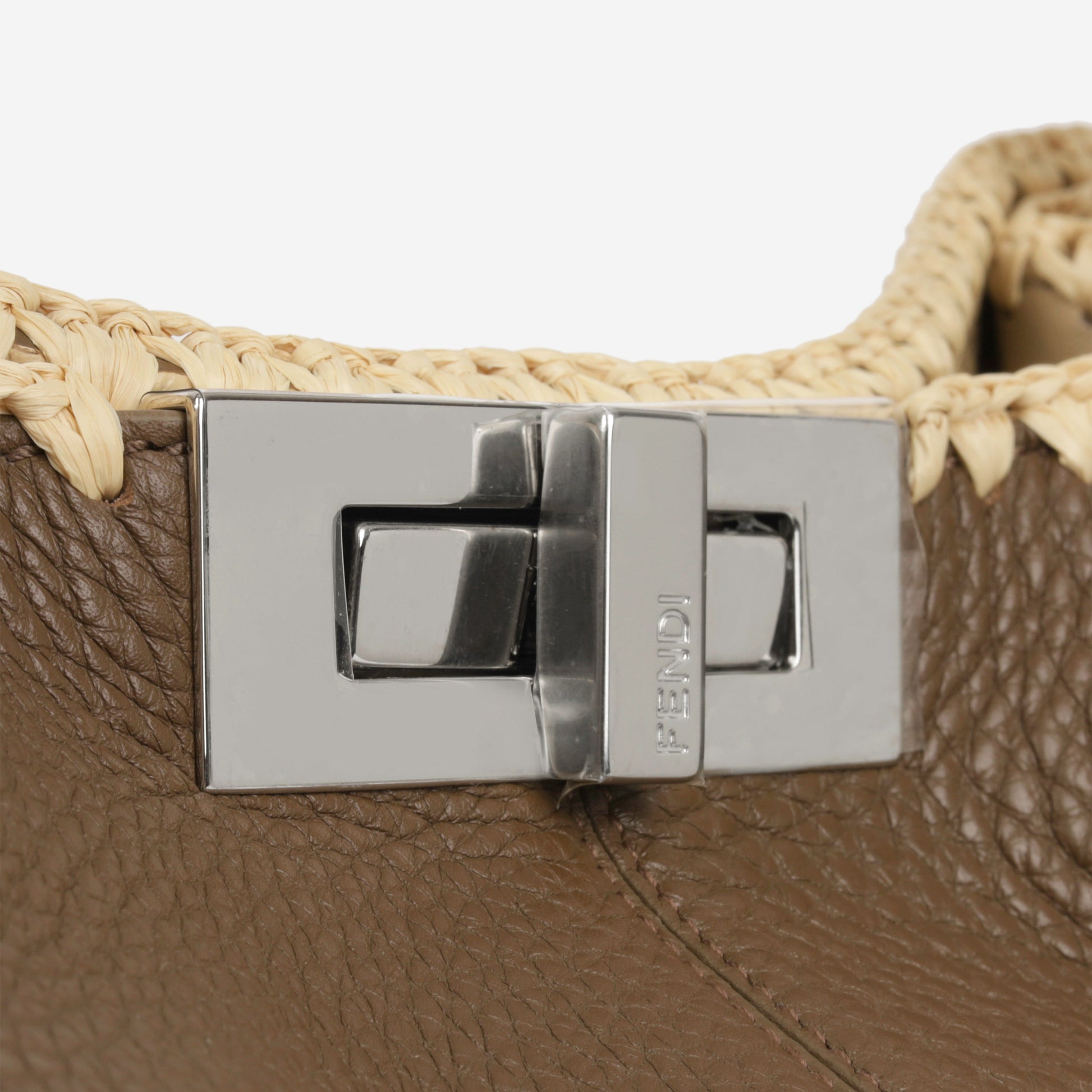 Fendi Peekaboo Handbag - Rovelle Bags