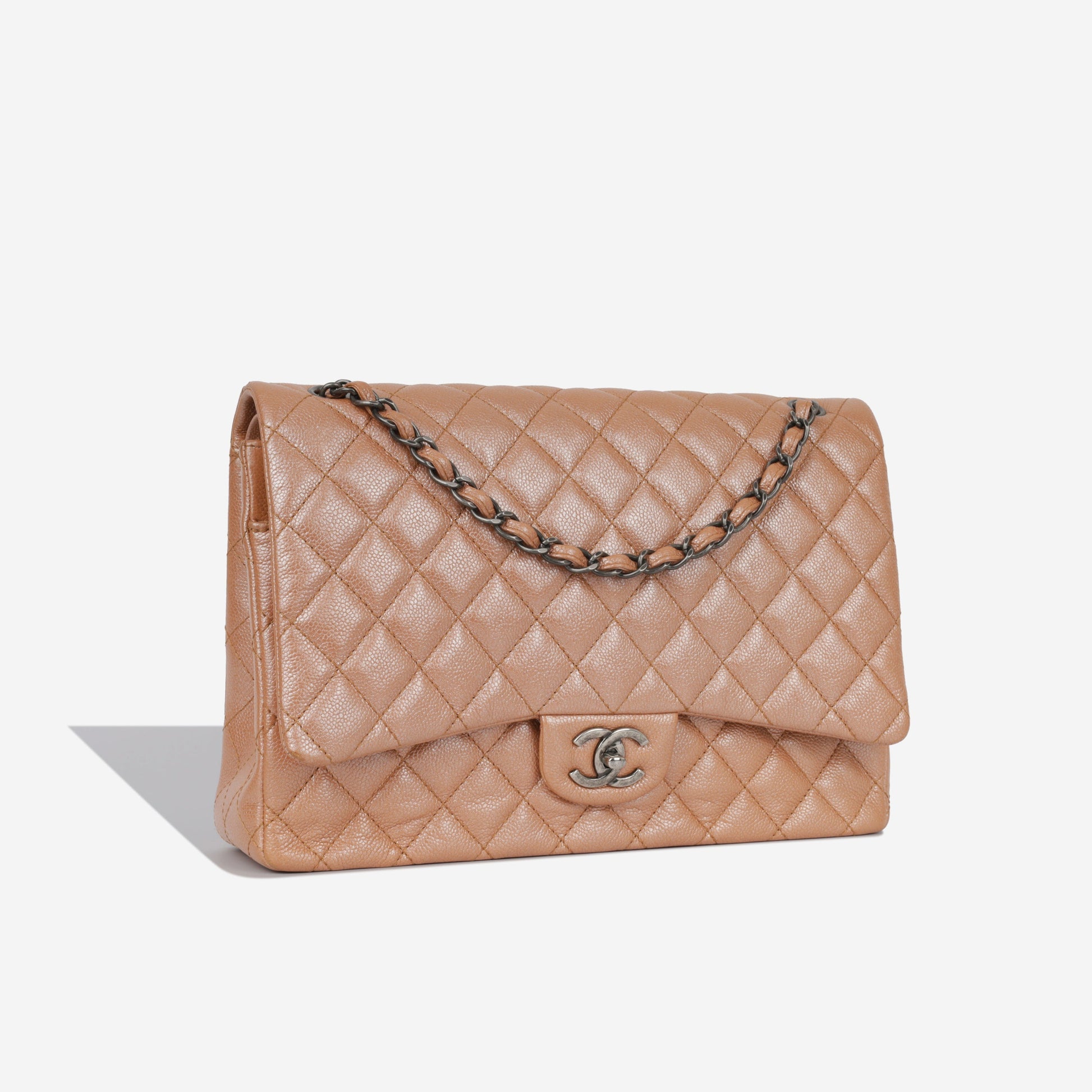 Chanel Classic Flap Shoulder Bag - Rovelle Bags