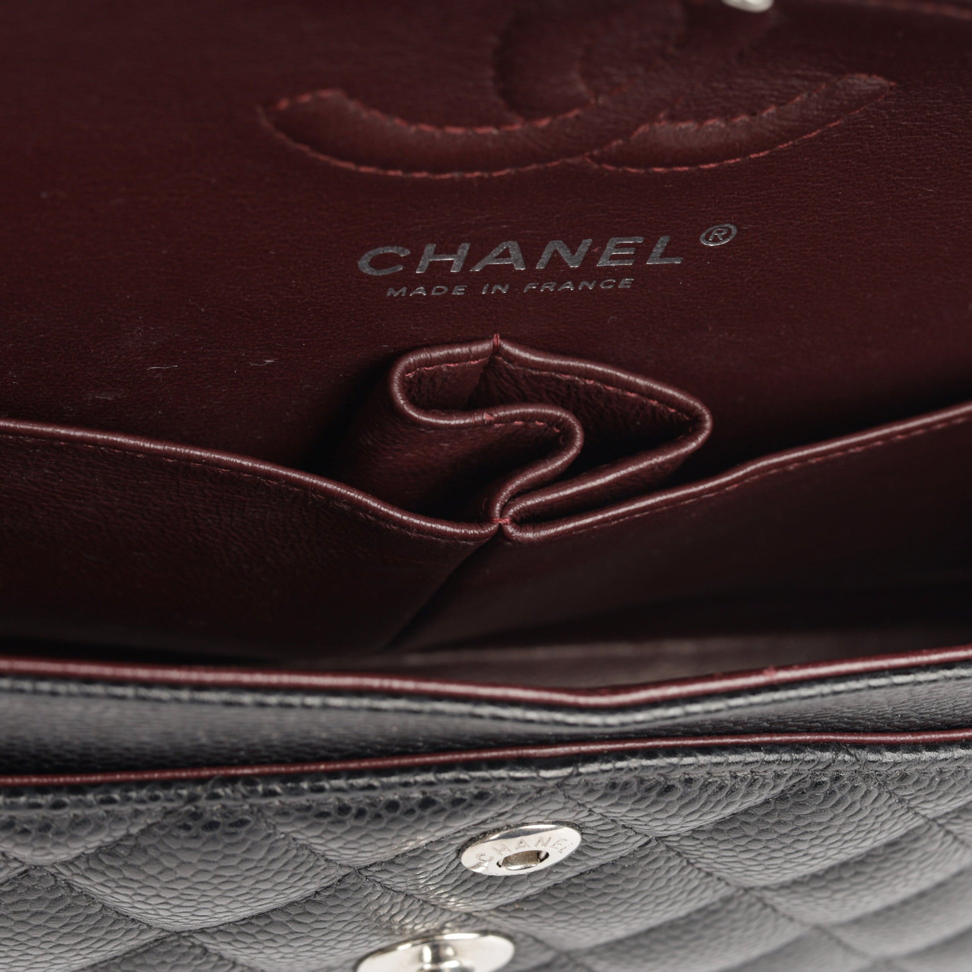 Chanel Classic Flap Shoulder Bag - Rovelle Bags