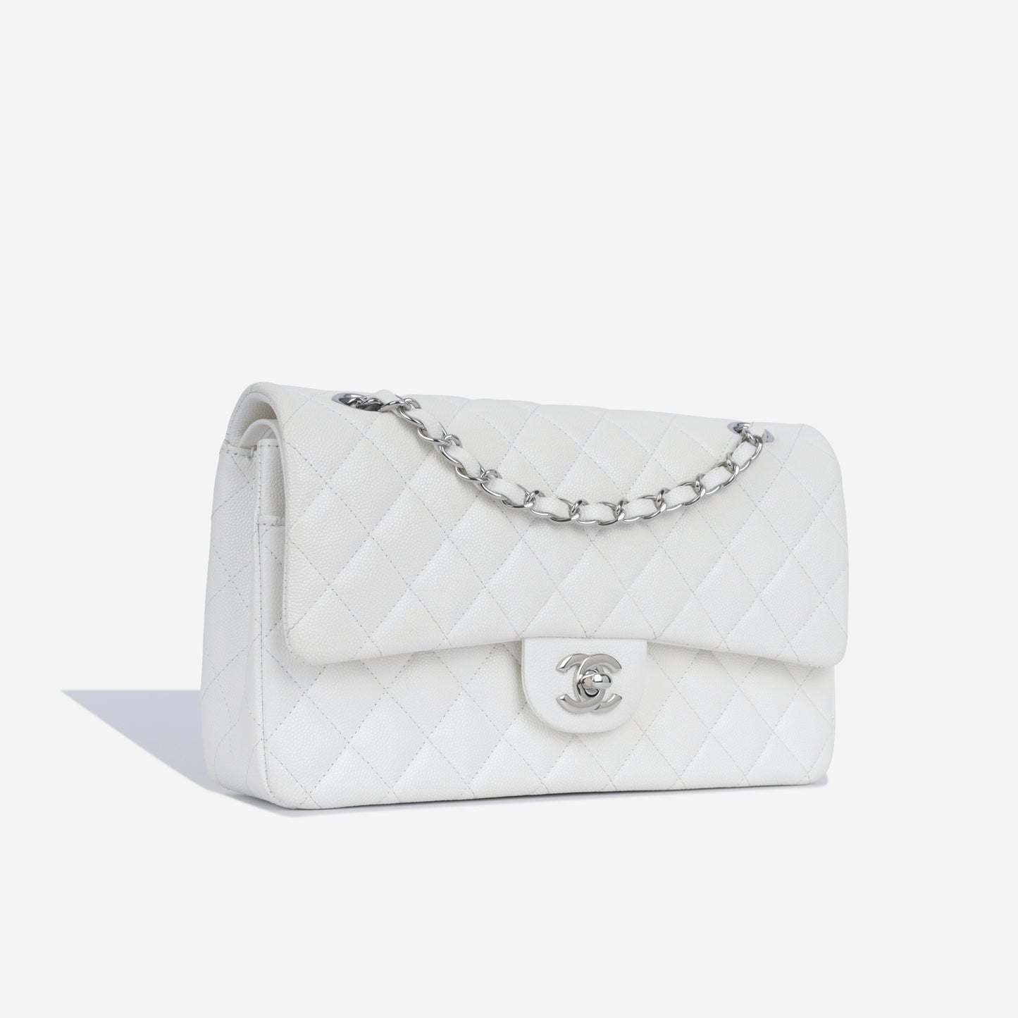 Chanel Classic Flap Shoulder Bag - Rovelle Bags