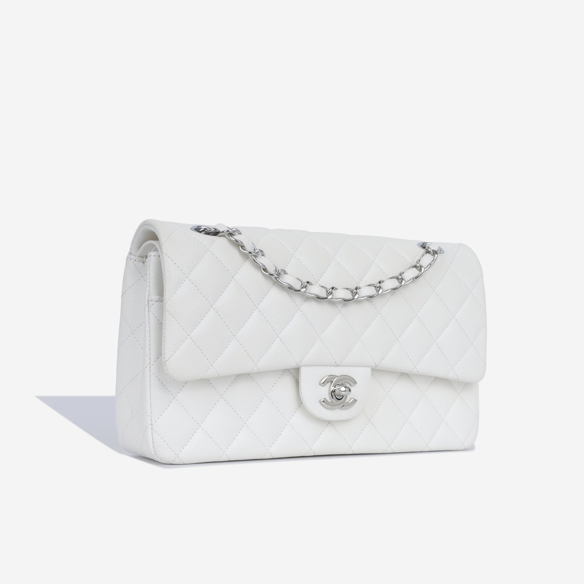 Chanel Classic Flap Shoulder Bag - Rovelle Bags