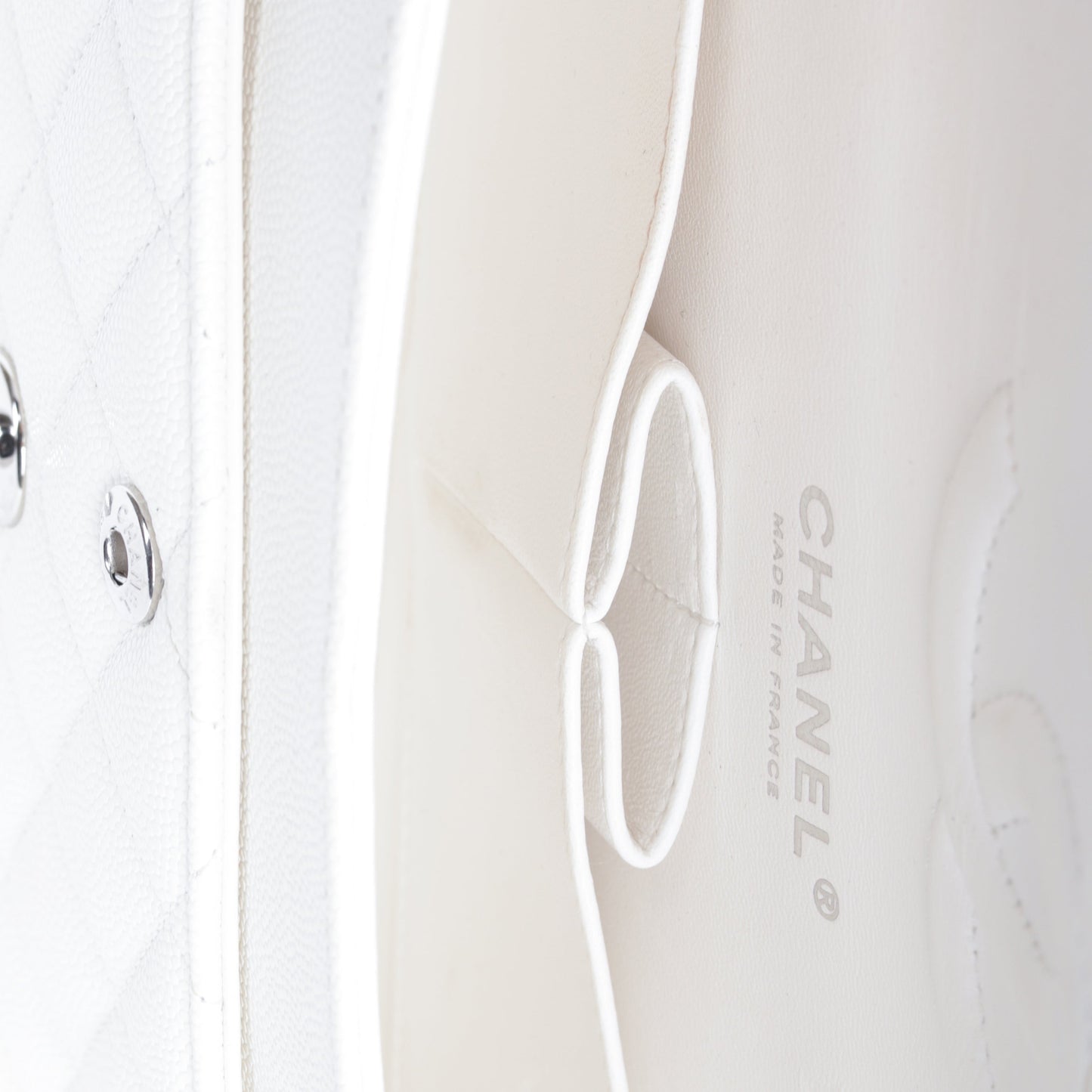 Chanel Classic Flap Shoulder Bag - Rovelle Bags