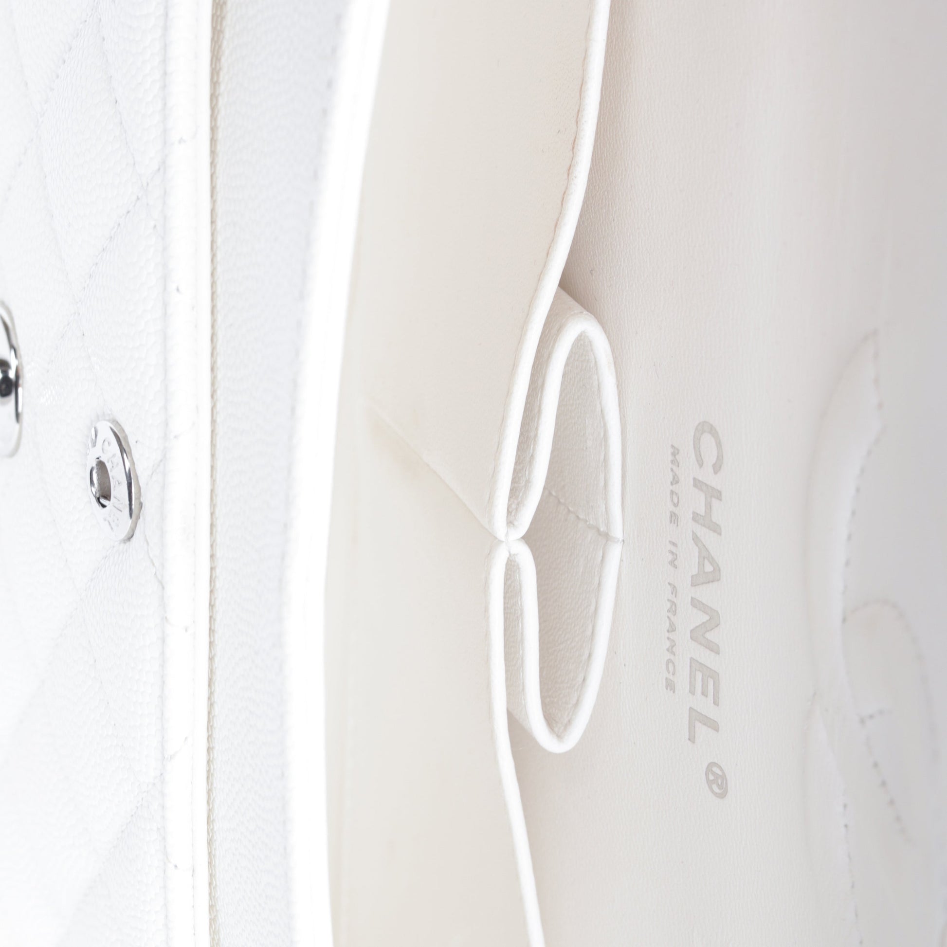Chanel Classic Flap Shoulder Bag - Rovelle Bags