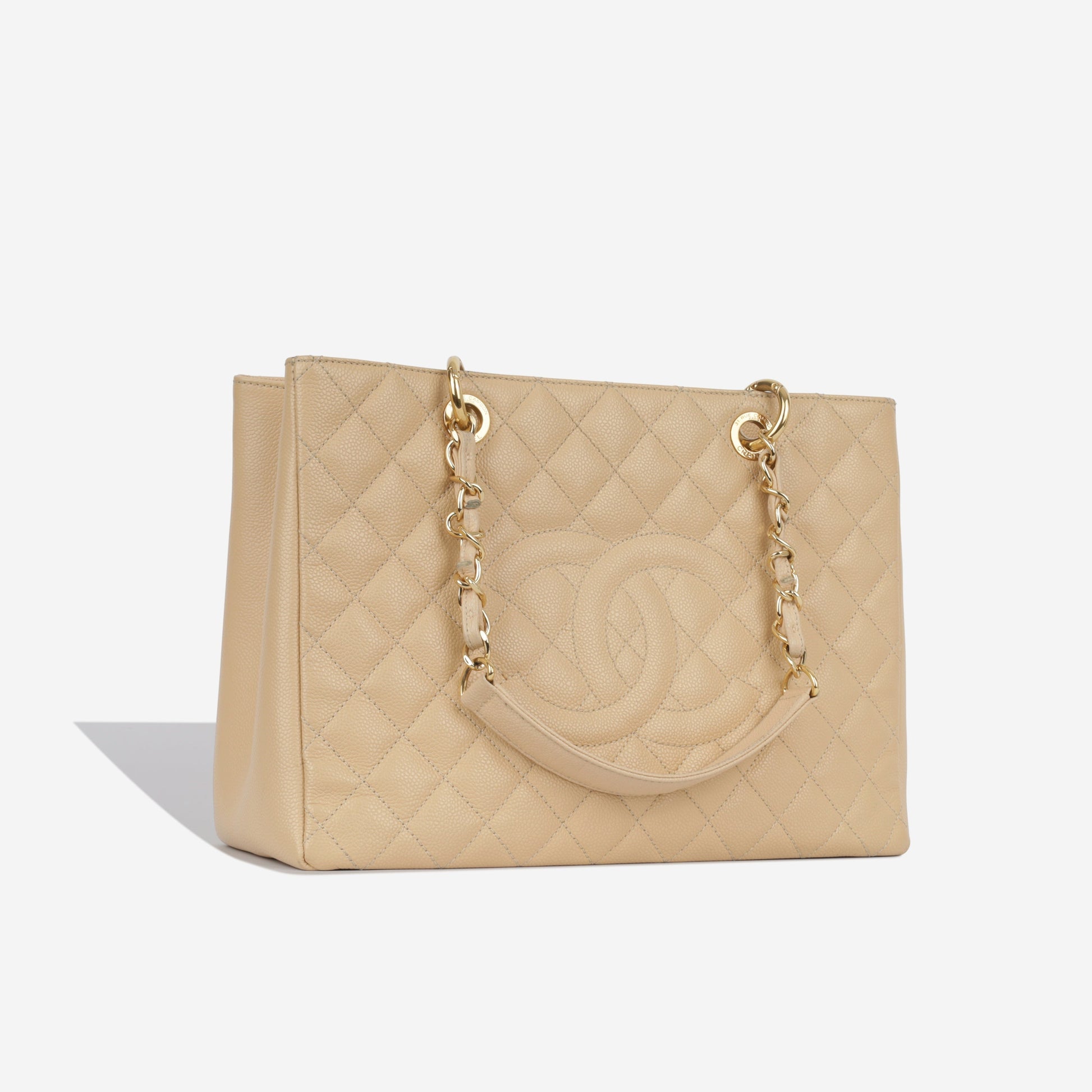 Chanel Shopping Tote Tote - Rovelle Bags
