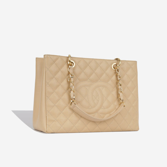Chanel Shopping Tote Tote - Rovelle Bags