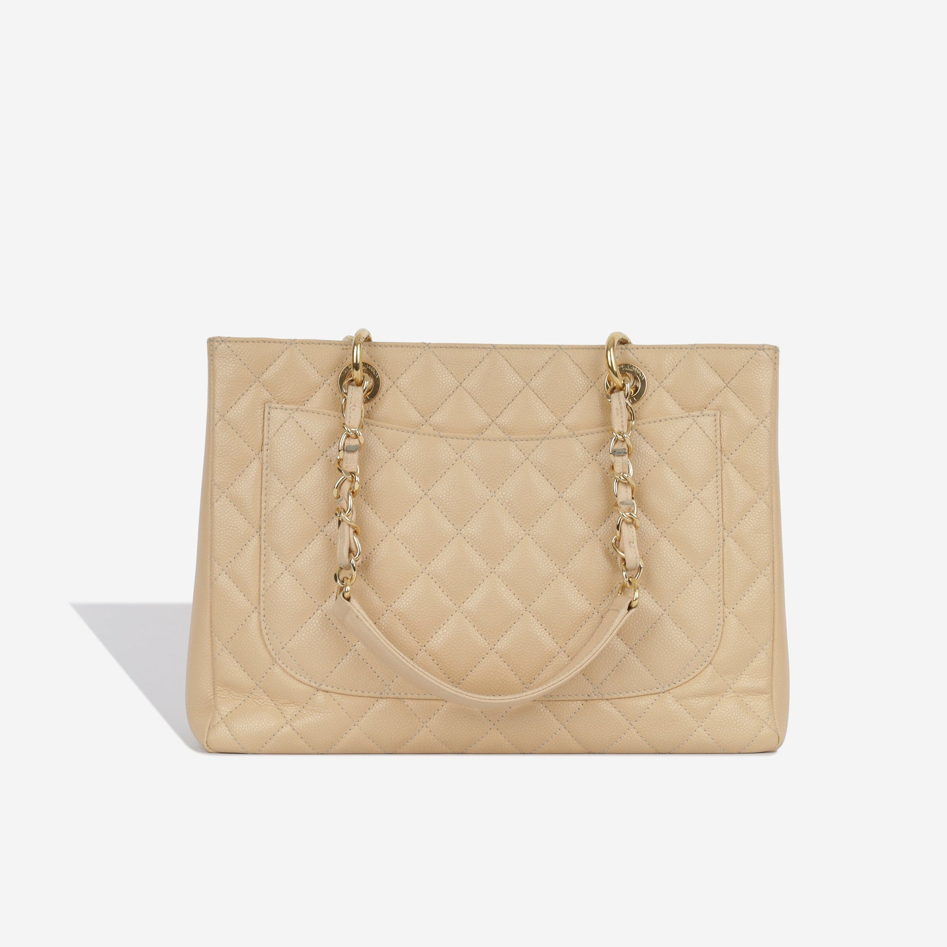 Chanel Shopping Tote Tote - Rovelle Bags