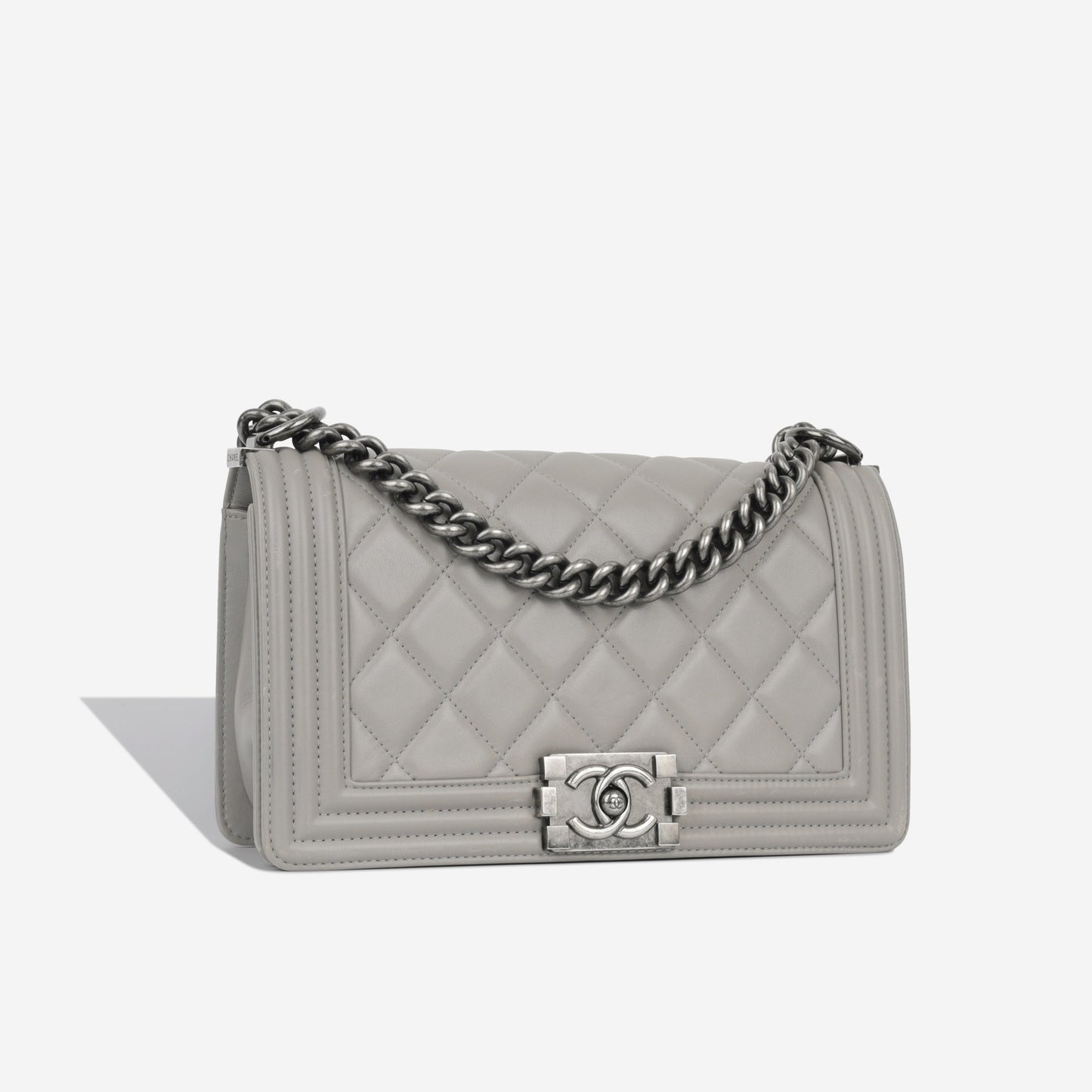 Chanel Boy Bag Shoulder Bag - Rovelle Bags