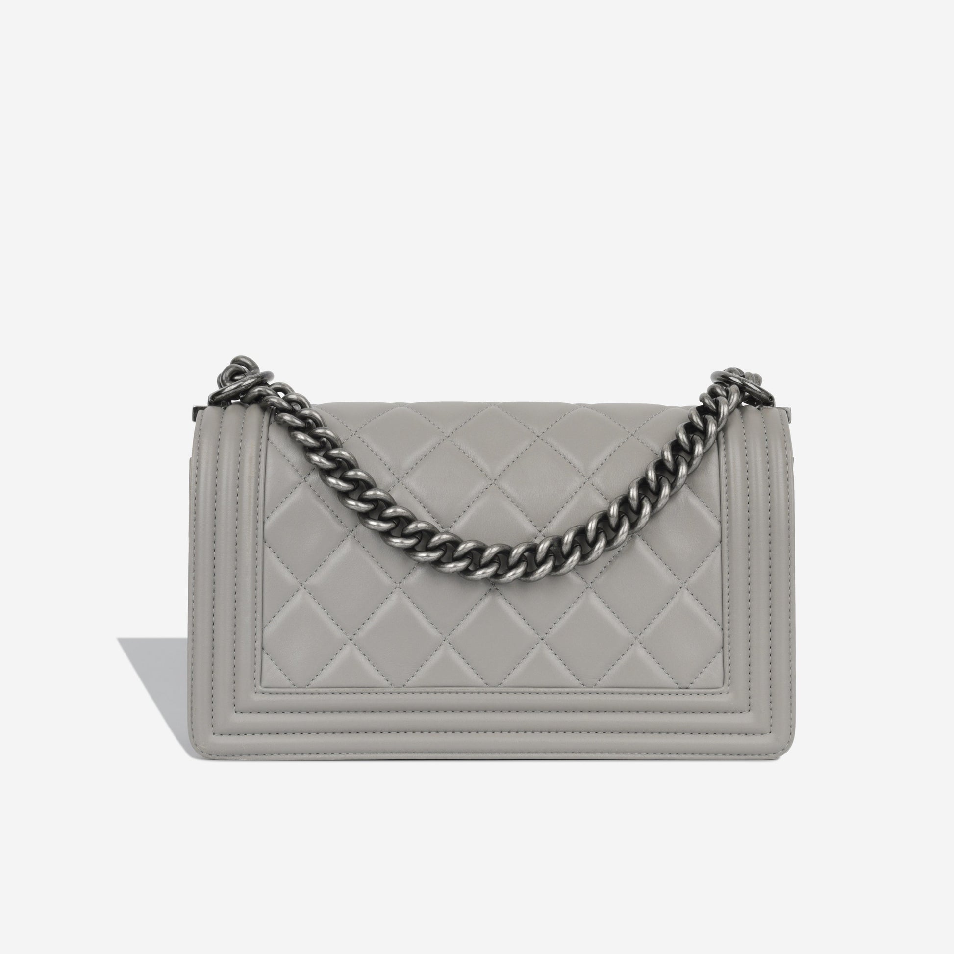 Chanel Boy Bag Shoulder Bag - Rovelle Bags