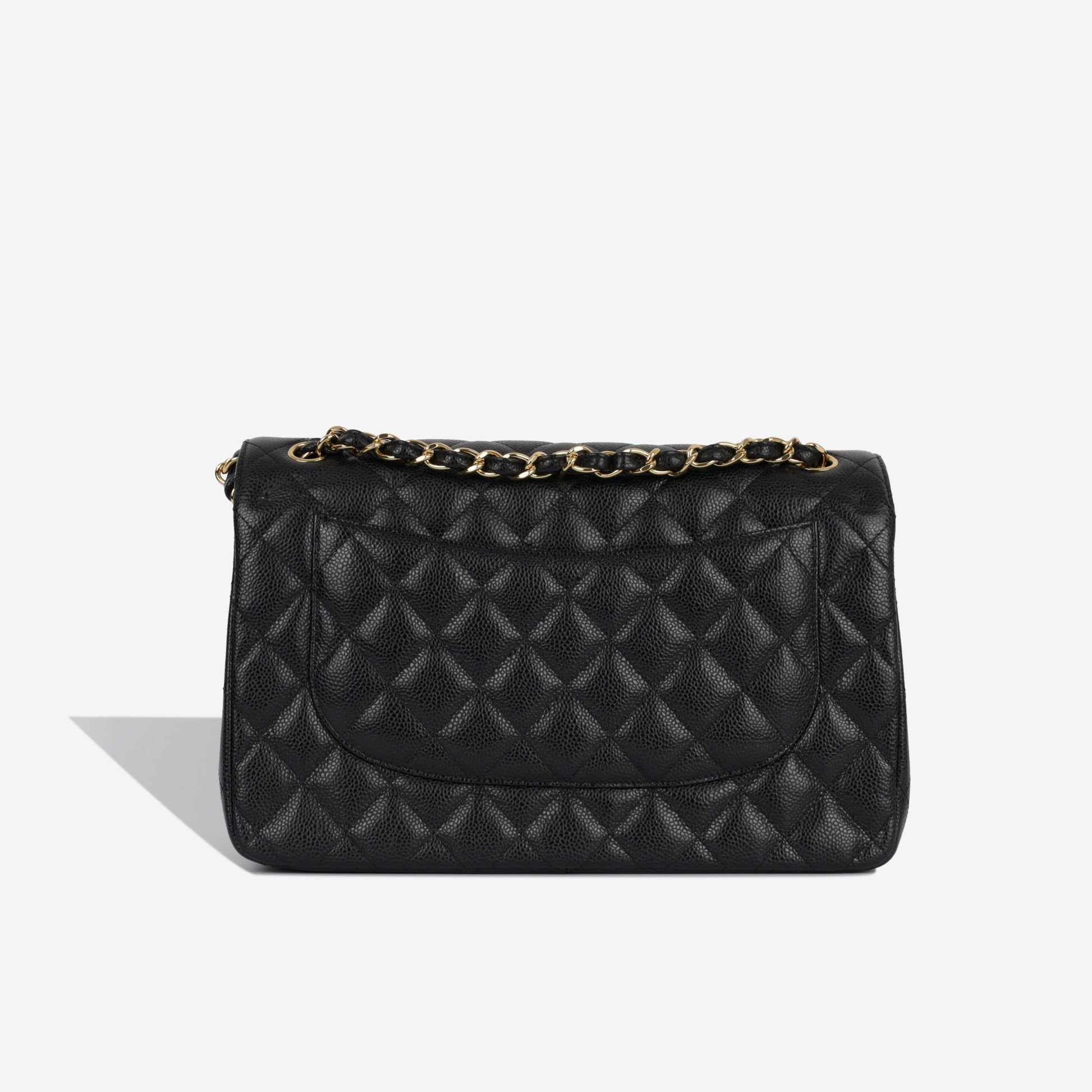 Chanel Classic Flap Shoulder Bag - Rovelle Bags