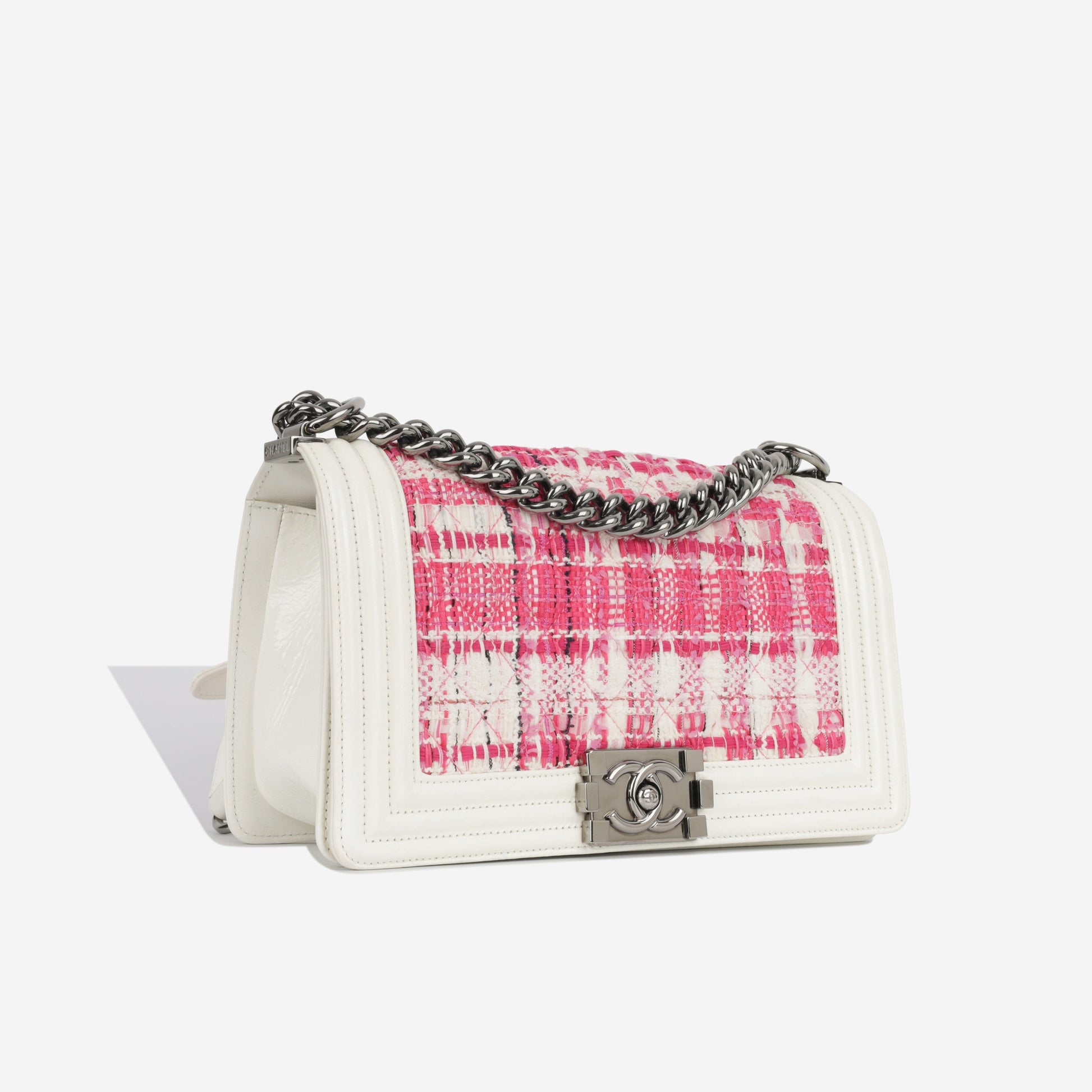 Chanel Boy Bag Shoulder Bag - Rovelle Bags