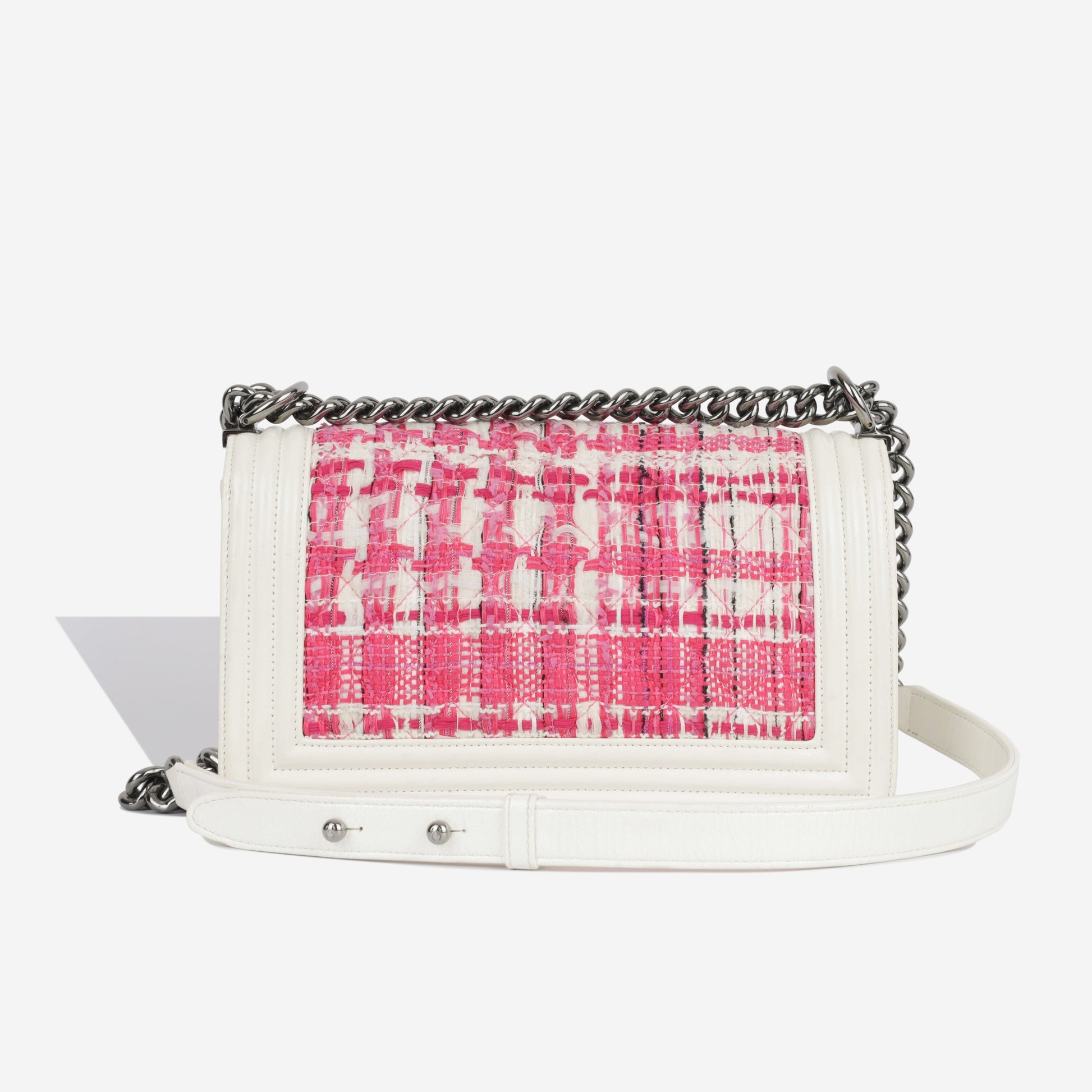 Chanel Boy Bag Shoulder Bag - Rovelle Bags