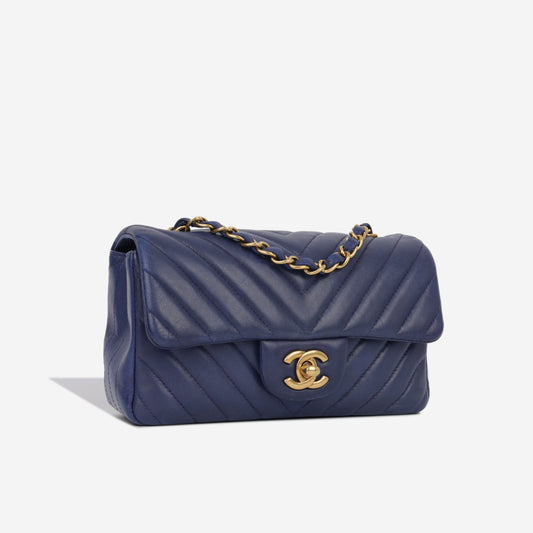 Chanel Classic Flap Shoulder Bag - Rovelle Bags