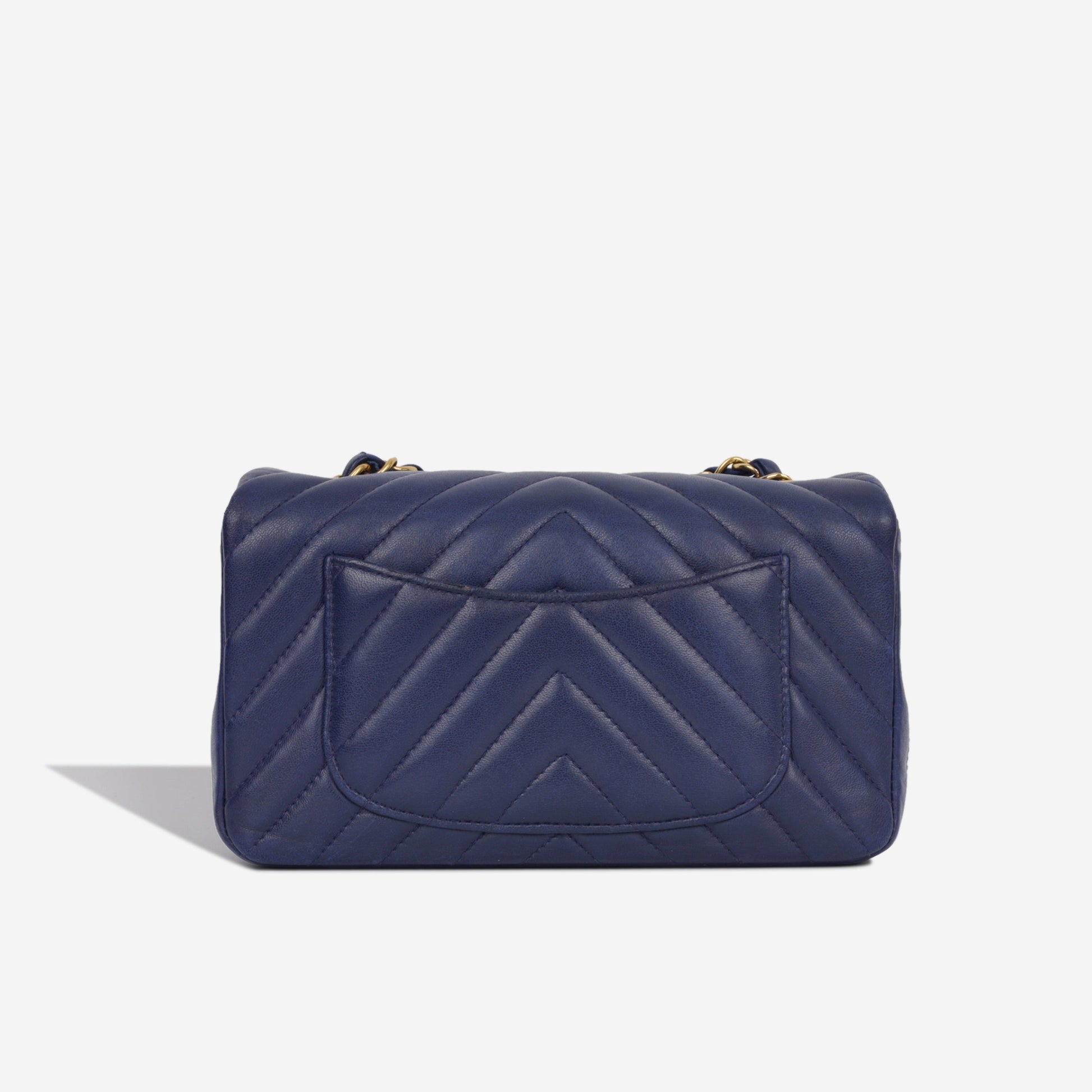 Chanel Classic Flap Shoulder Bag - Rovelle Bags