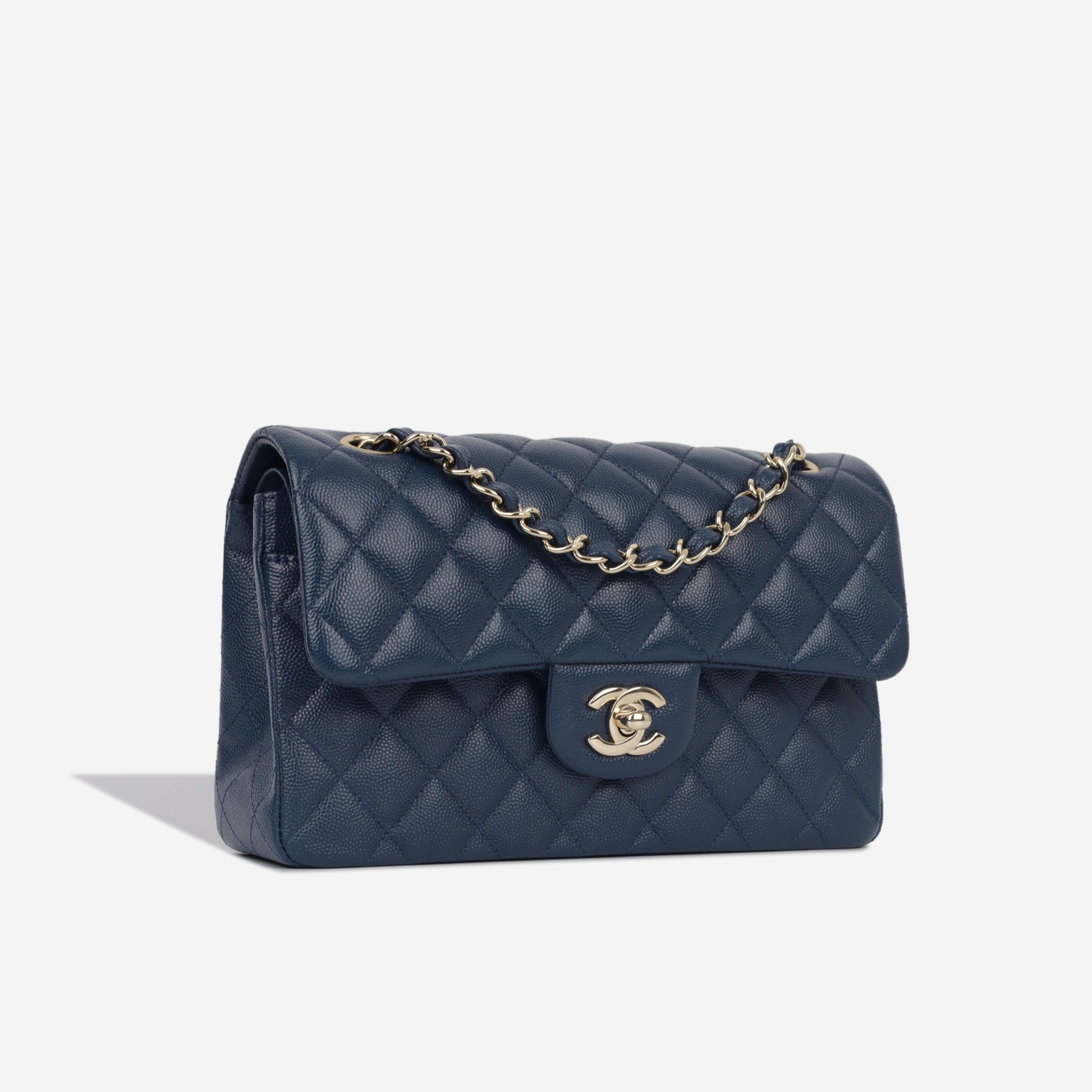 Chanel Classic Flap Shoulder Bag - Rovelle Bags
