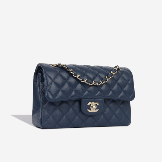 Chanel Classic Flap Shoulder Bag - Rovelle Bags