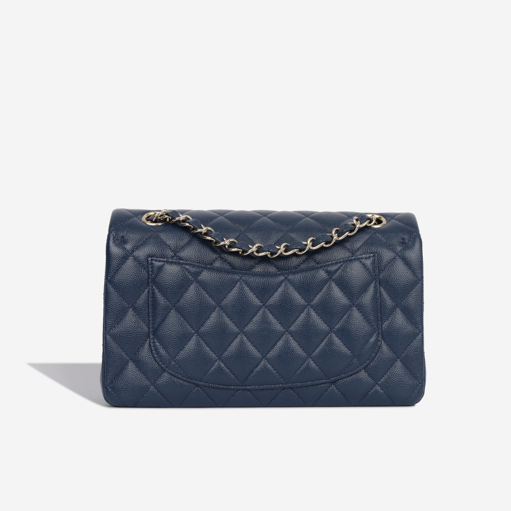 Chanel Classic Flap Shoulder Bag - Rovelle Bags