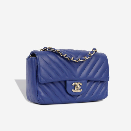 Chanel Classic Flap Shoulder Bag - Rovelle Bags