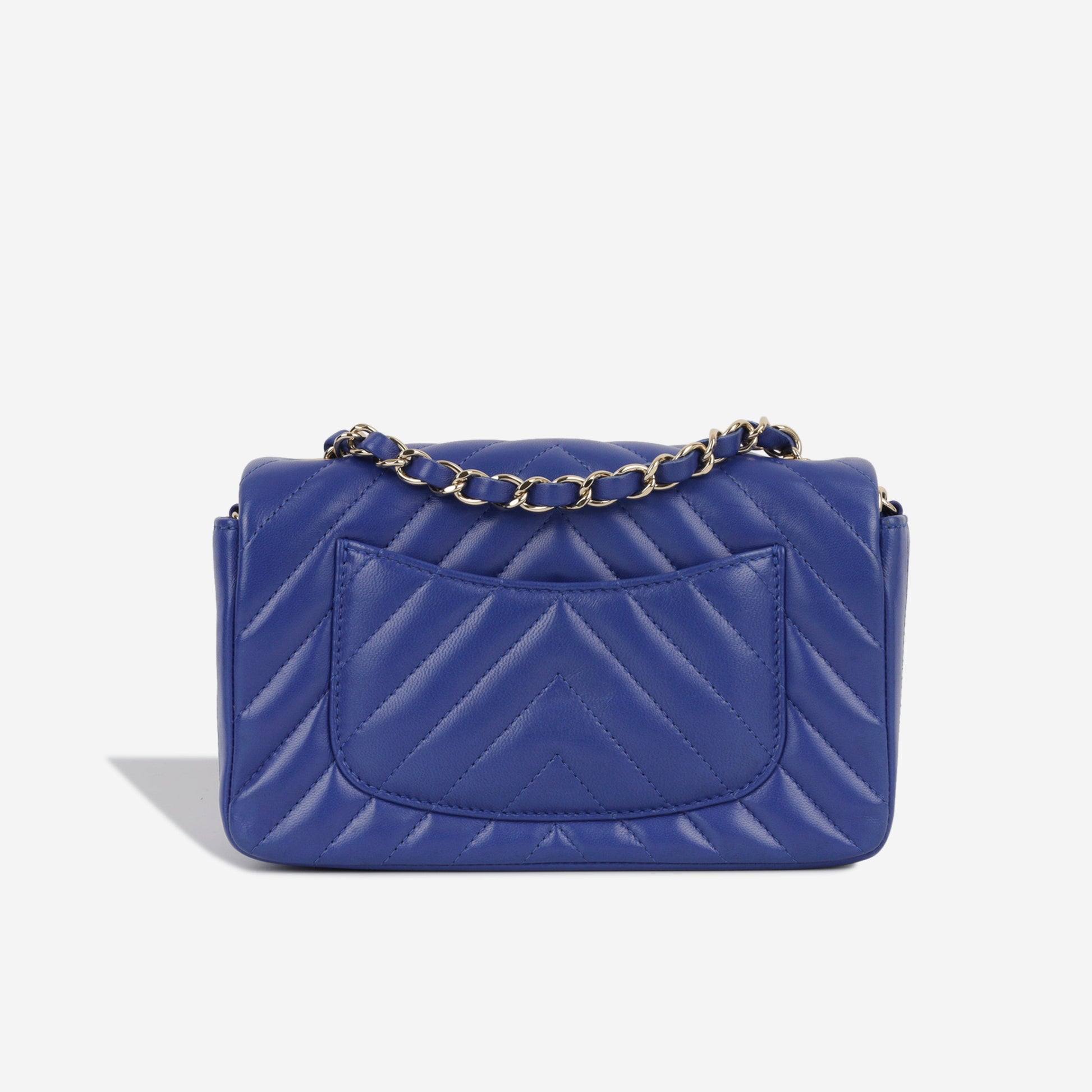 Chanel Classic Flap Shoulder Bag - Rovelle Bags