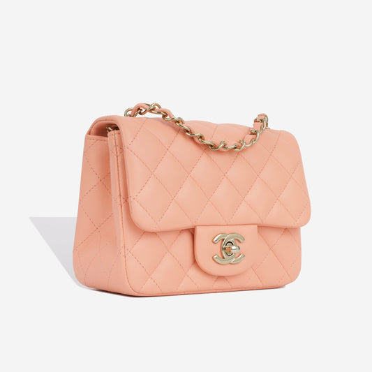 Chanel Classic Flap Shoulder Bag - Rovelle Bags