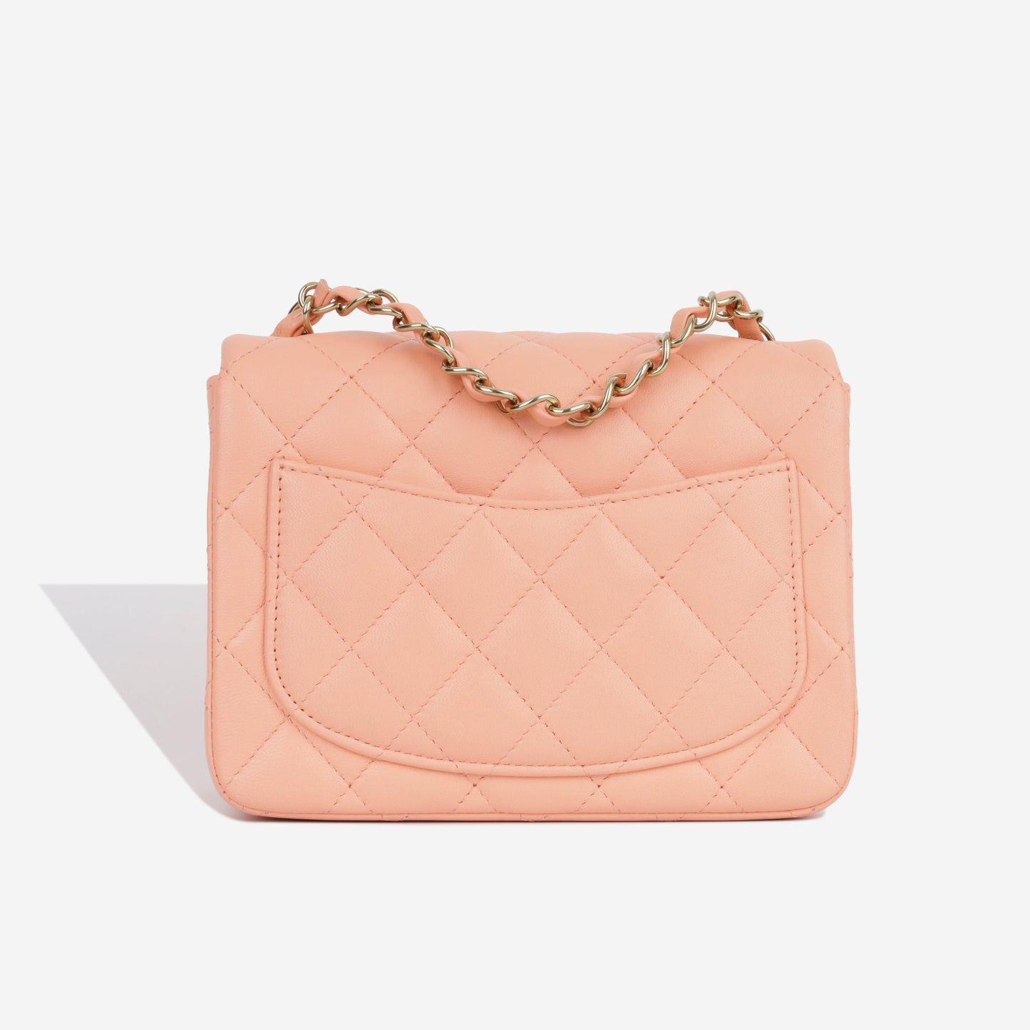 Chanel Classic Flap Shoulder Bag - Rovelle Bags