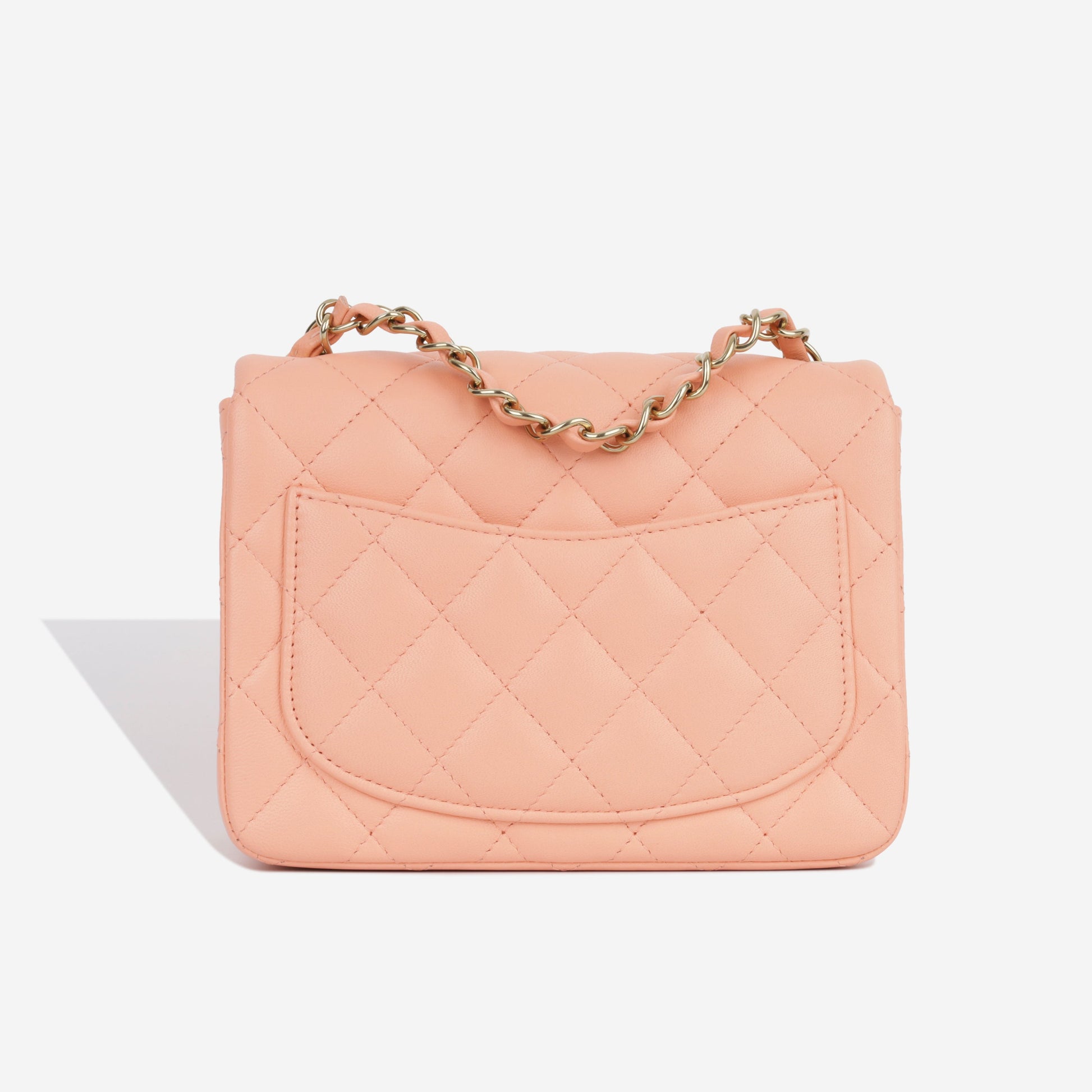 Chanel Classic Flap Shoulder Bag - Rovelle Bags