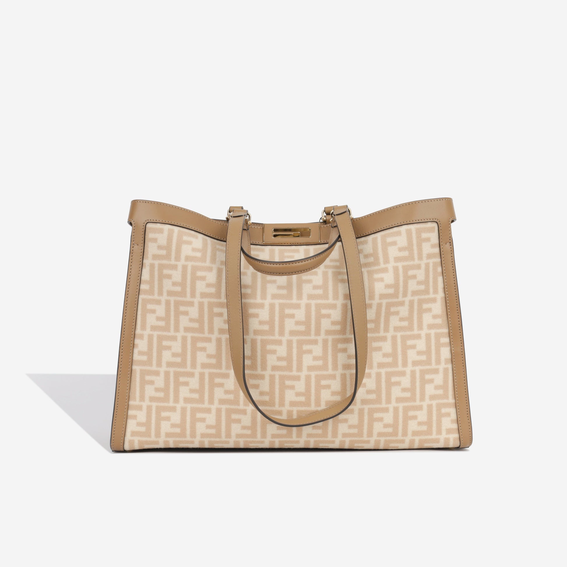 Fendi Peekaboo Handbag - Rovelle Bags