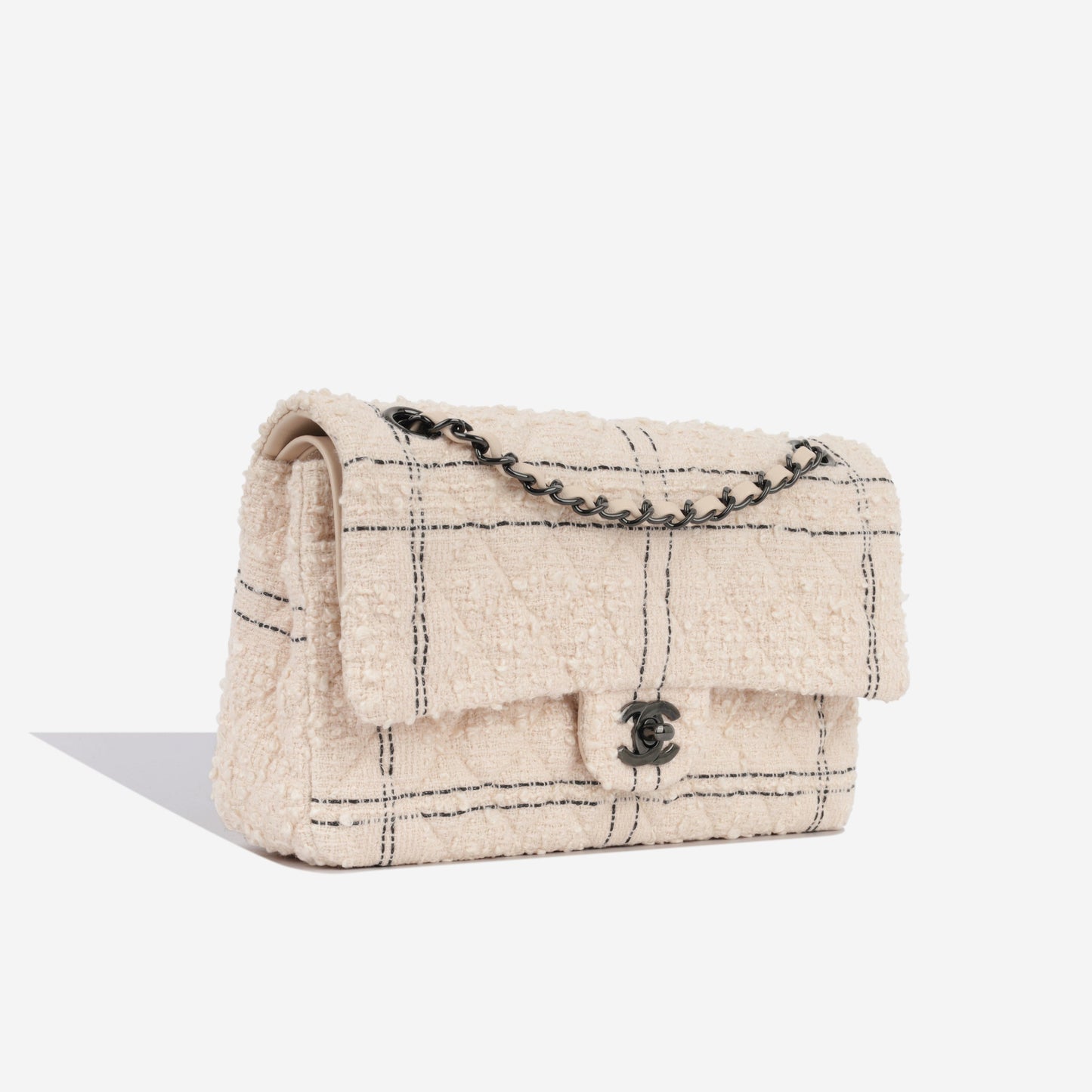 Chanel Classic Flap Shoulder Bag - Rovelle Bags
