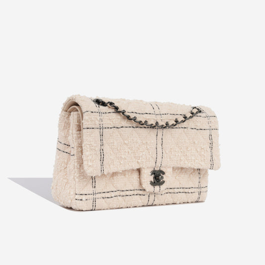 Chanel Classic Flap Shoulder Bag - Rovelle Bags
