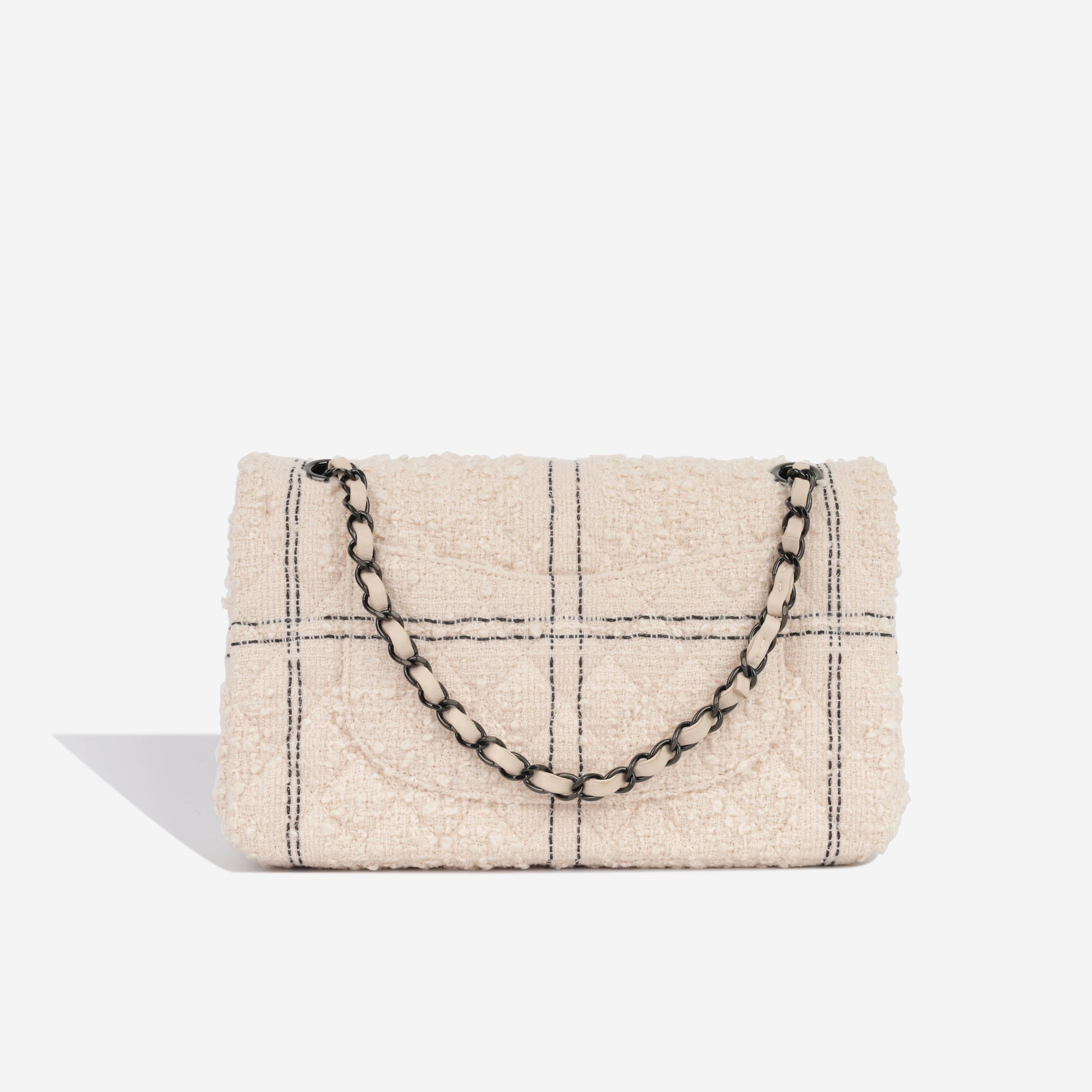 Chanel Classic Flap Shoulder Bag - Rovelle Bags