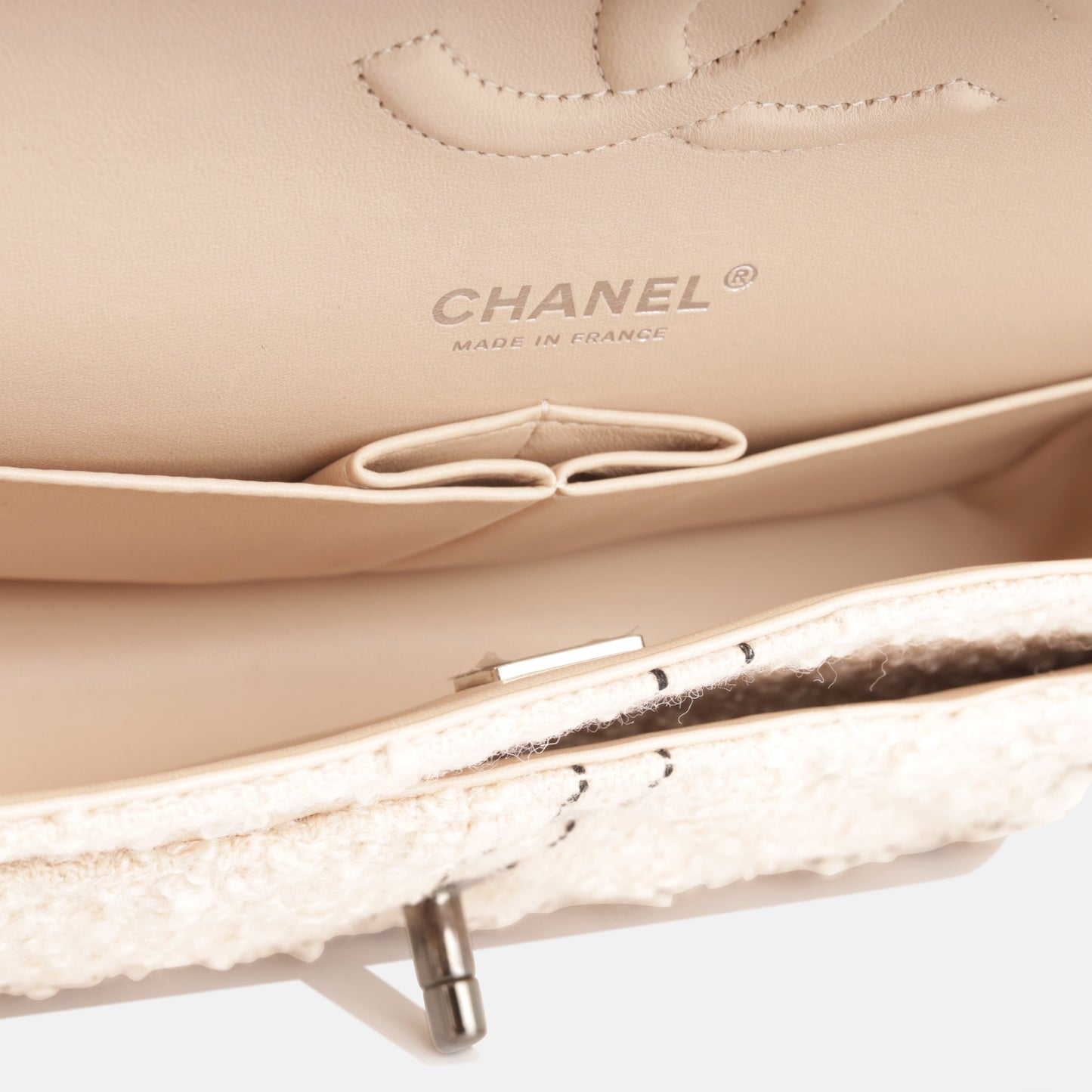 Chanel Classic Flap Shoulder Bag - Rovelle Bags