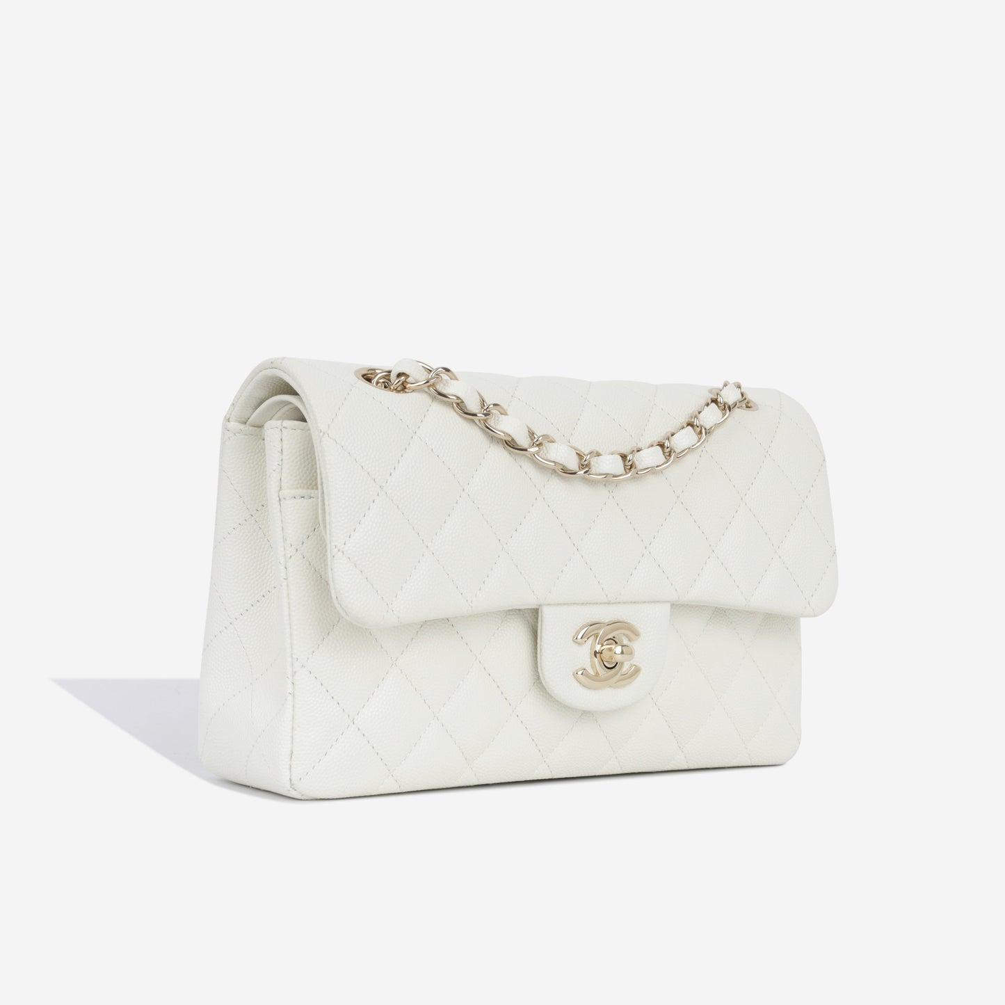 Chanel Classic Flap Shoulder Bag - Rovelle Bags