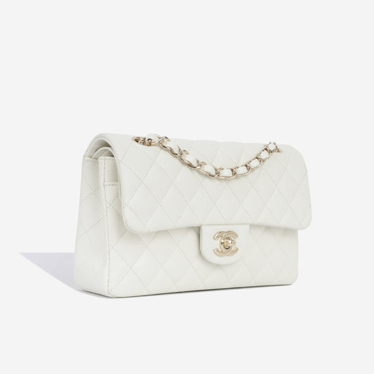 Chanel Classic Flap Shoulder Bag - Rovelle Bags