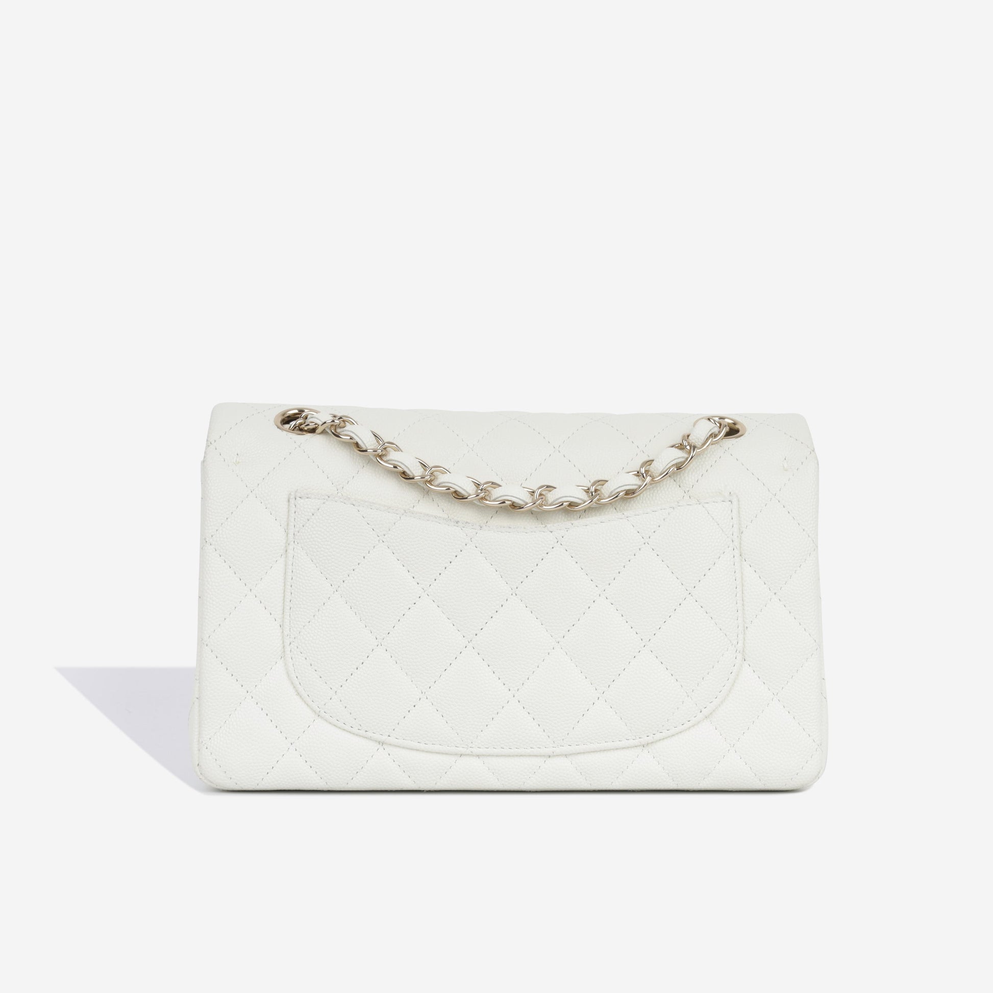Chanel Classic Flap Shoulder Bag - Rovelle Bags
