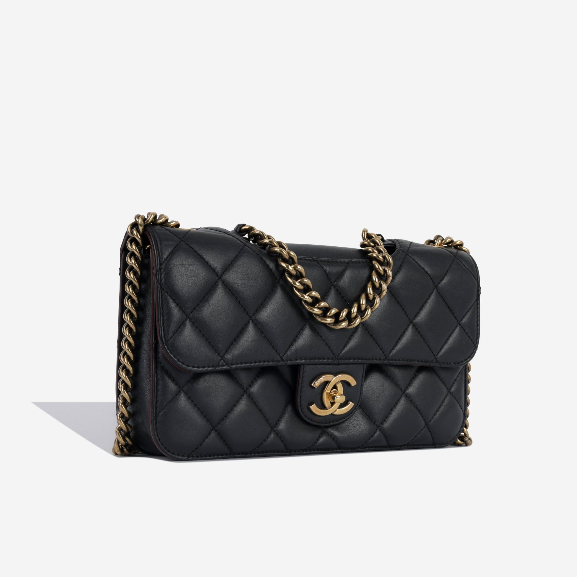 Chanel Classic Flap Shoulder Bag - Rovelle Bags