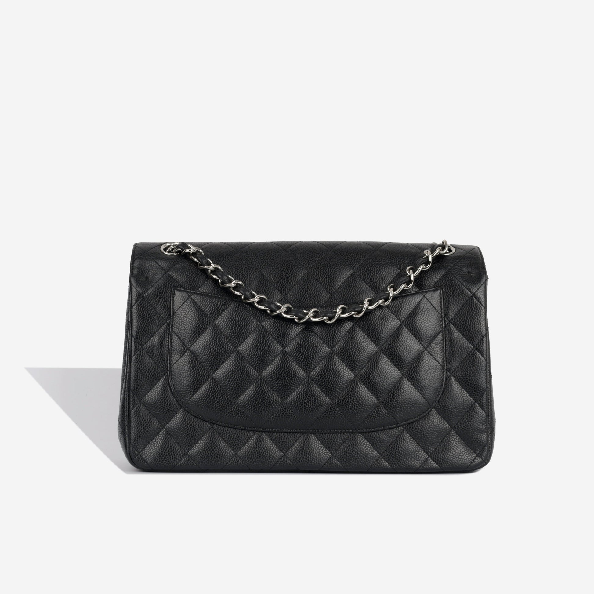 Chanel Classic Flap Shoulder Bag - Rovelle Bags