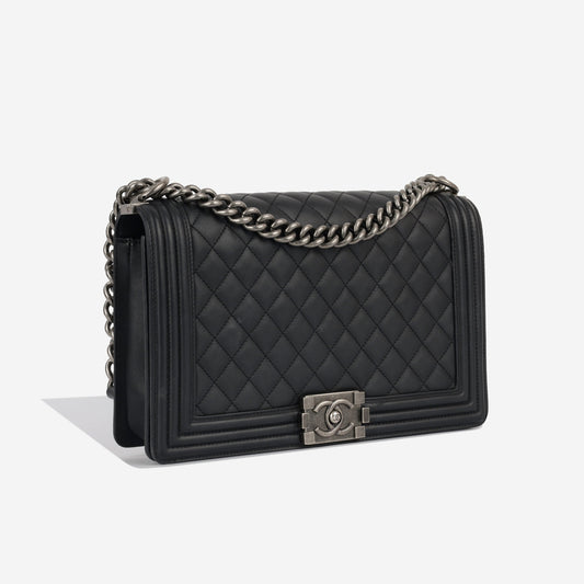Chanel Classic Flap Shoulder Bag - Rovelle Bags