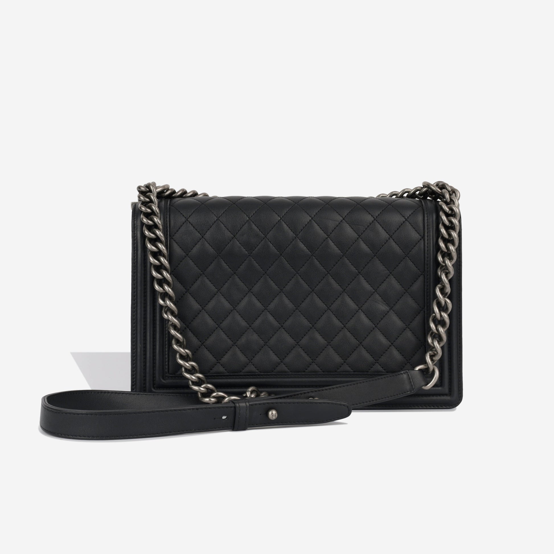 Chanel Classic Flap Shoulder Bag - Rovelle Bags