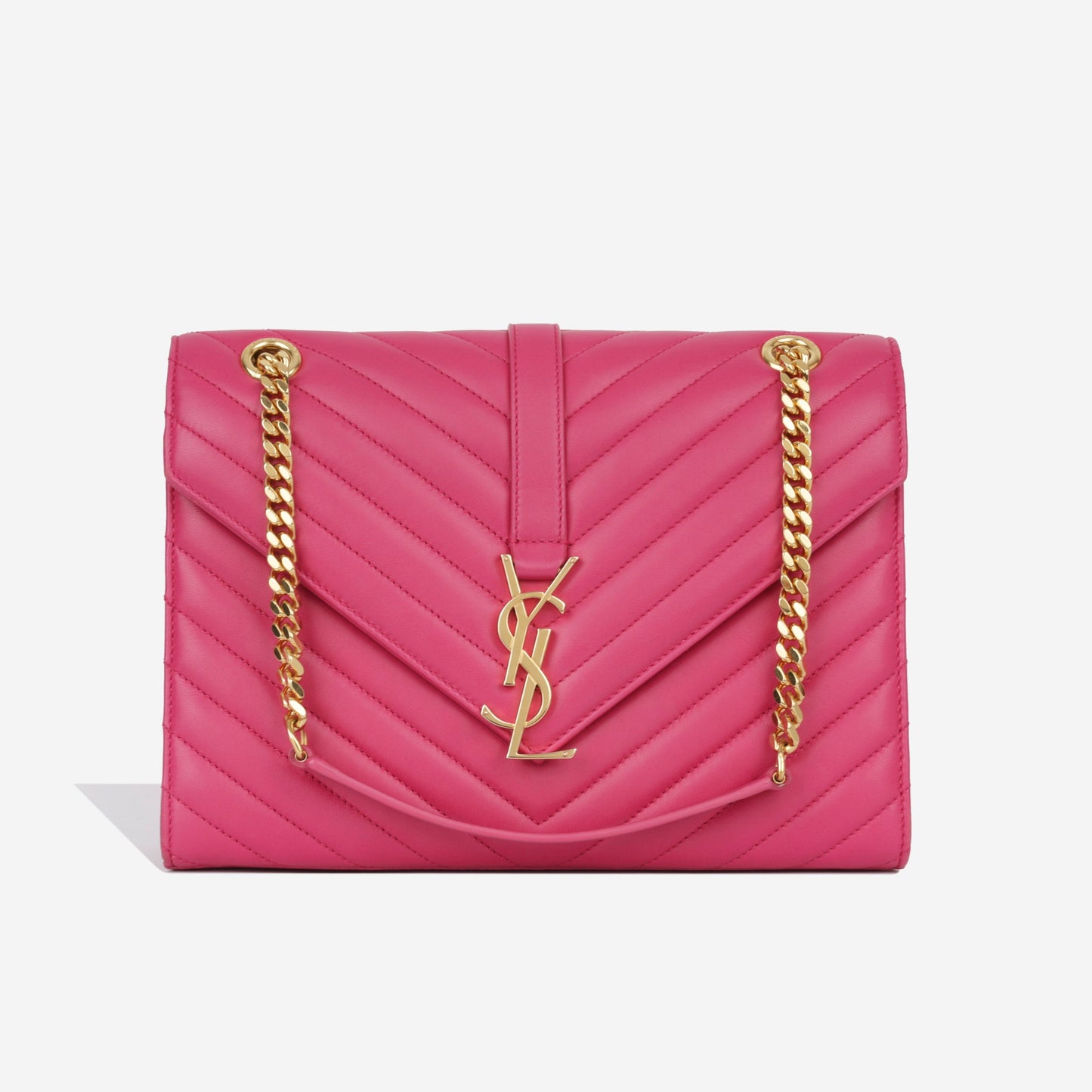 Saint Laurent Envelope Shoulder Bag - Rovelle Bags