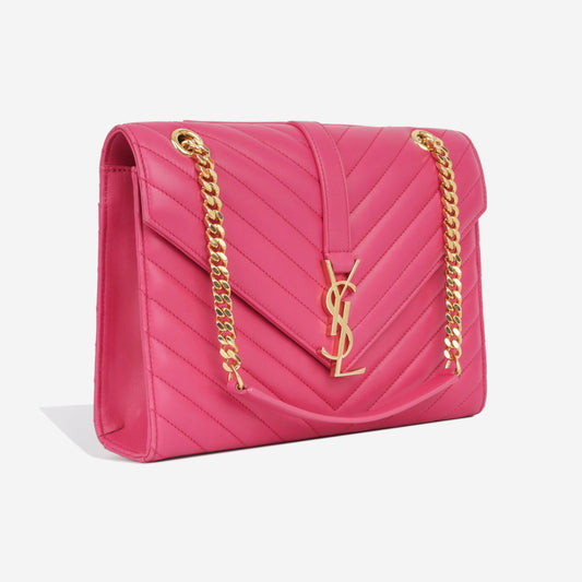 Saint Laurent Envelope Shoulder Bag - Rovelle Bags