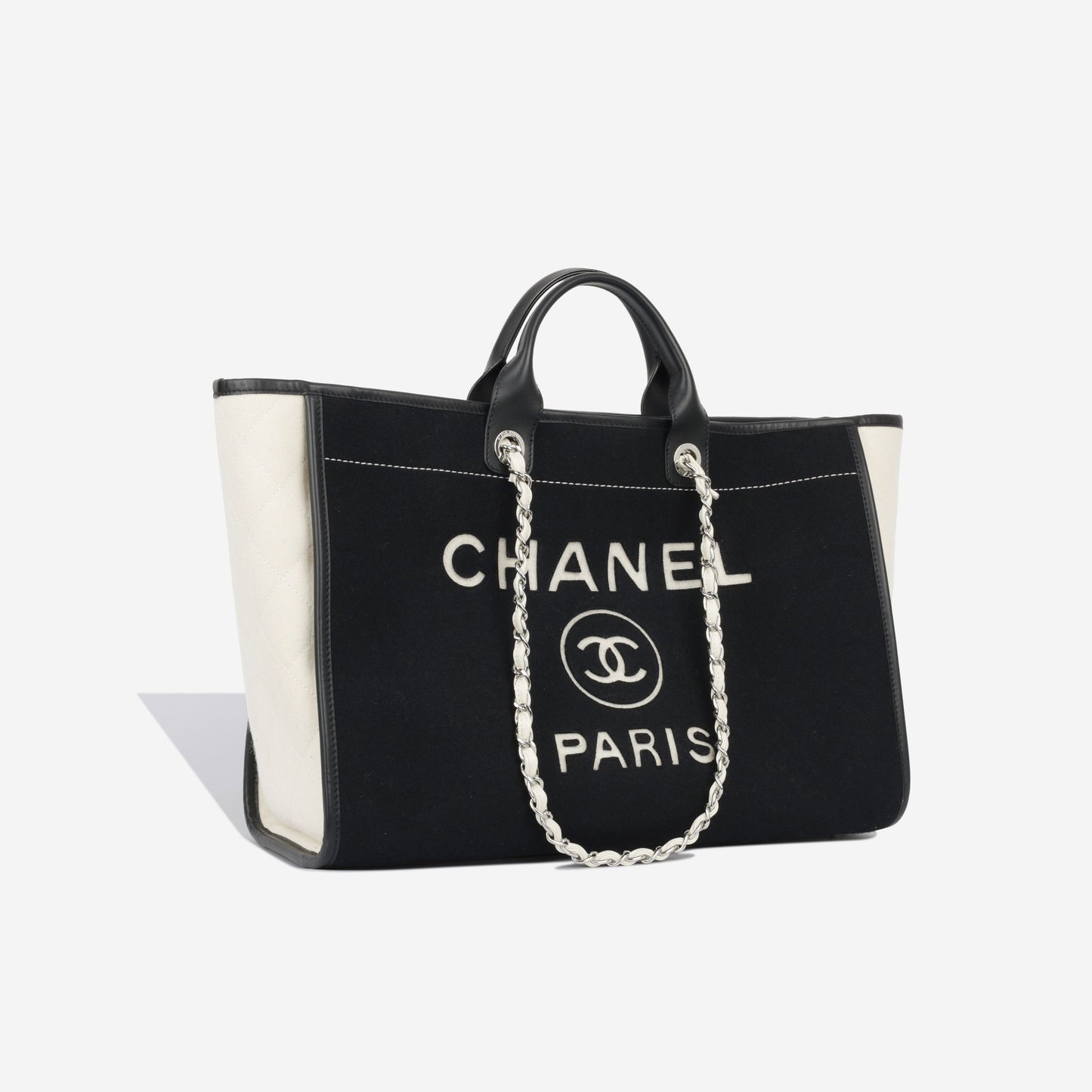 Chanel Deauville Tote - Rovelle Bags