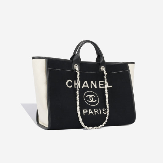Chanel Deauville Tote - Rovelle Bags