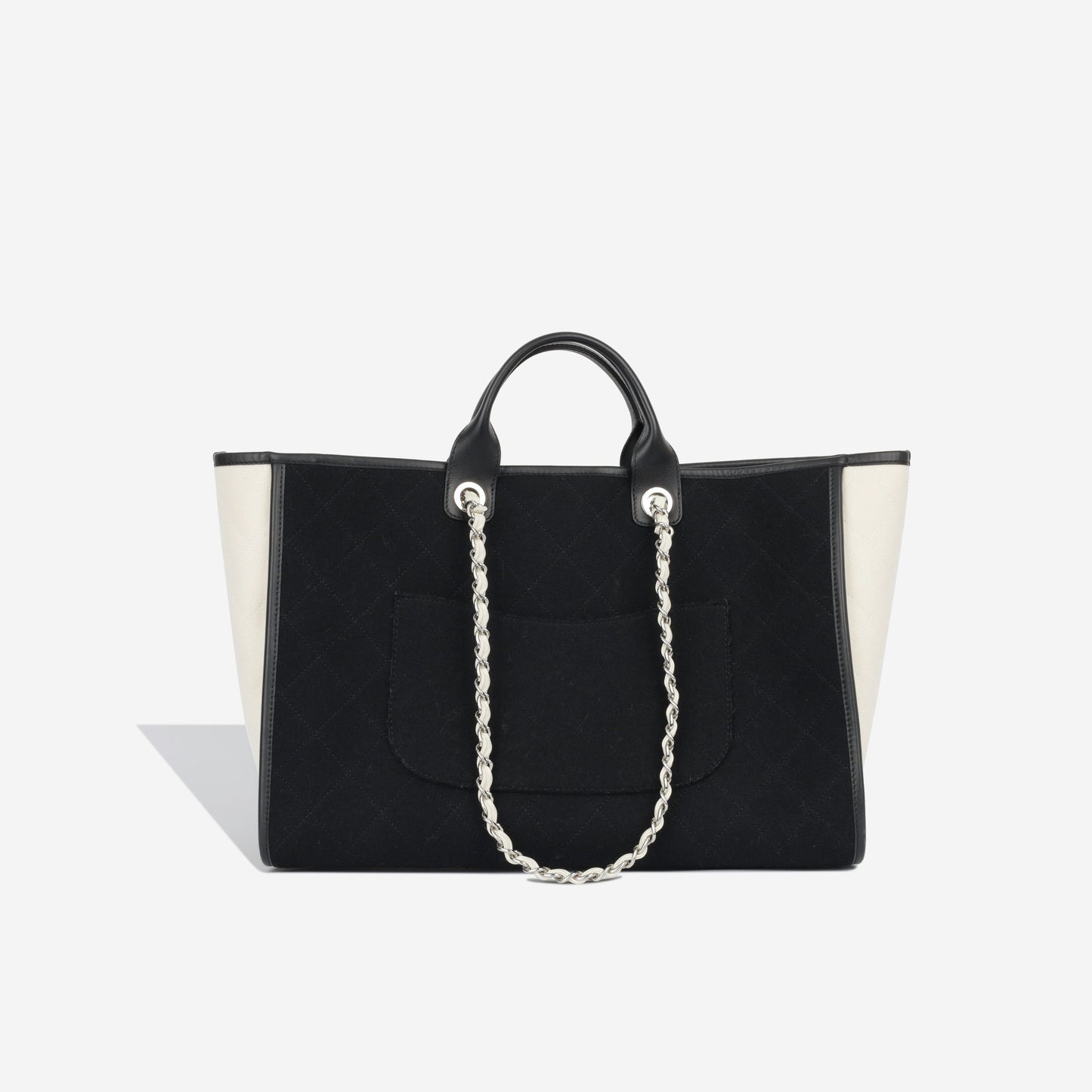 Chanel Deauville Tote - Rovelle Bags