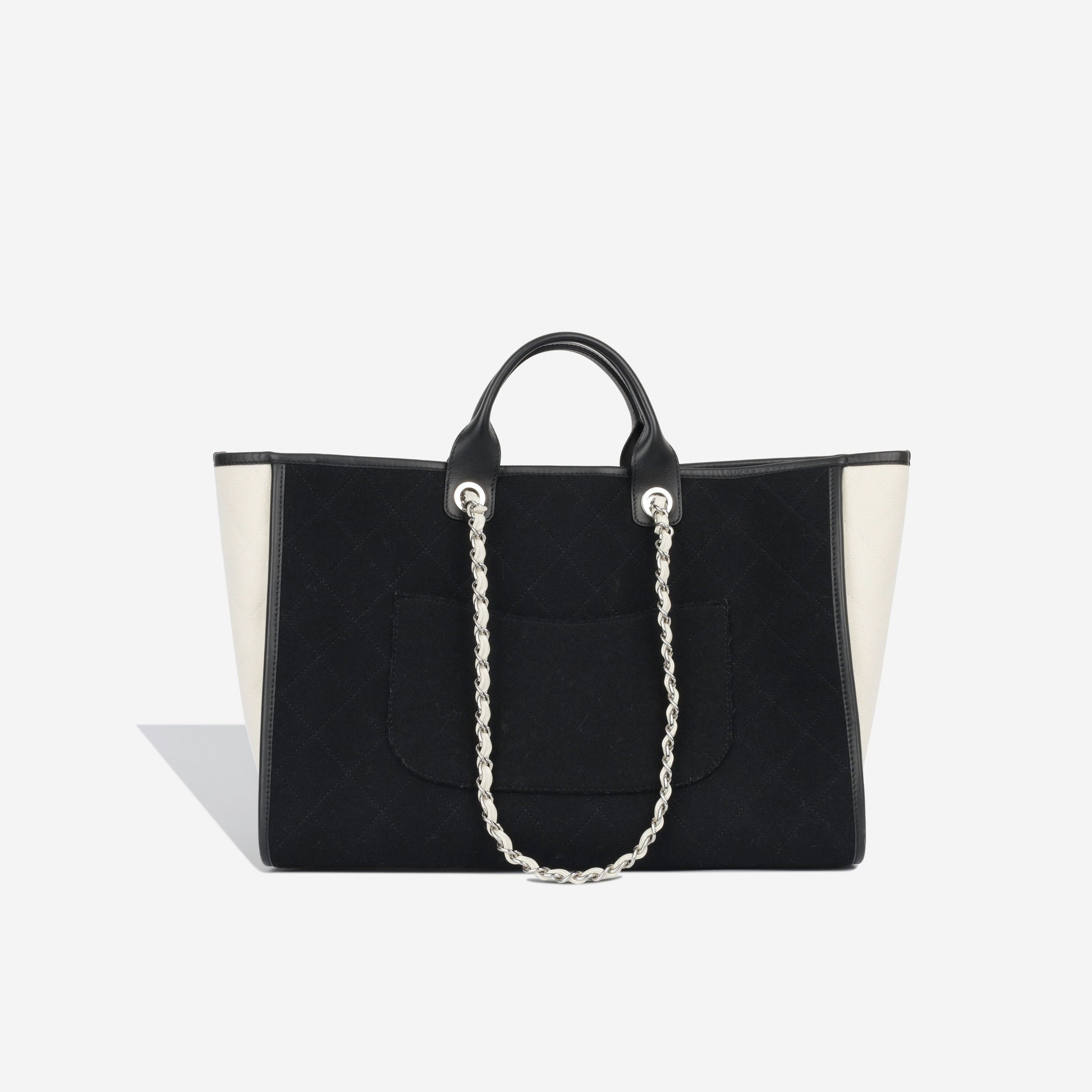 Chanel Deauville Tote - Rovelle Bags
