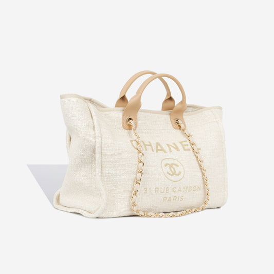 Chanel Cambon Tote - Rovelle Bags