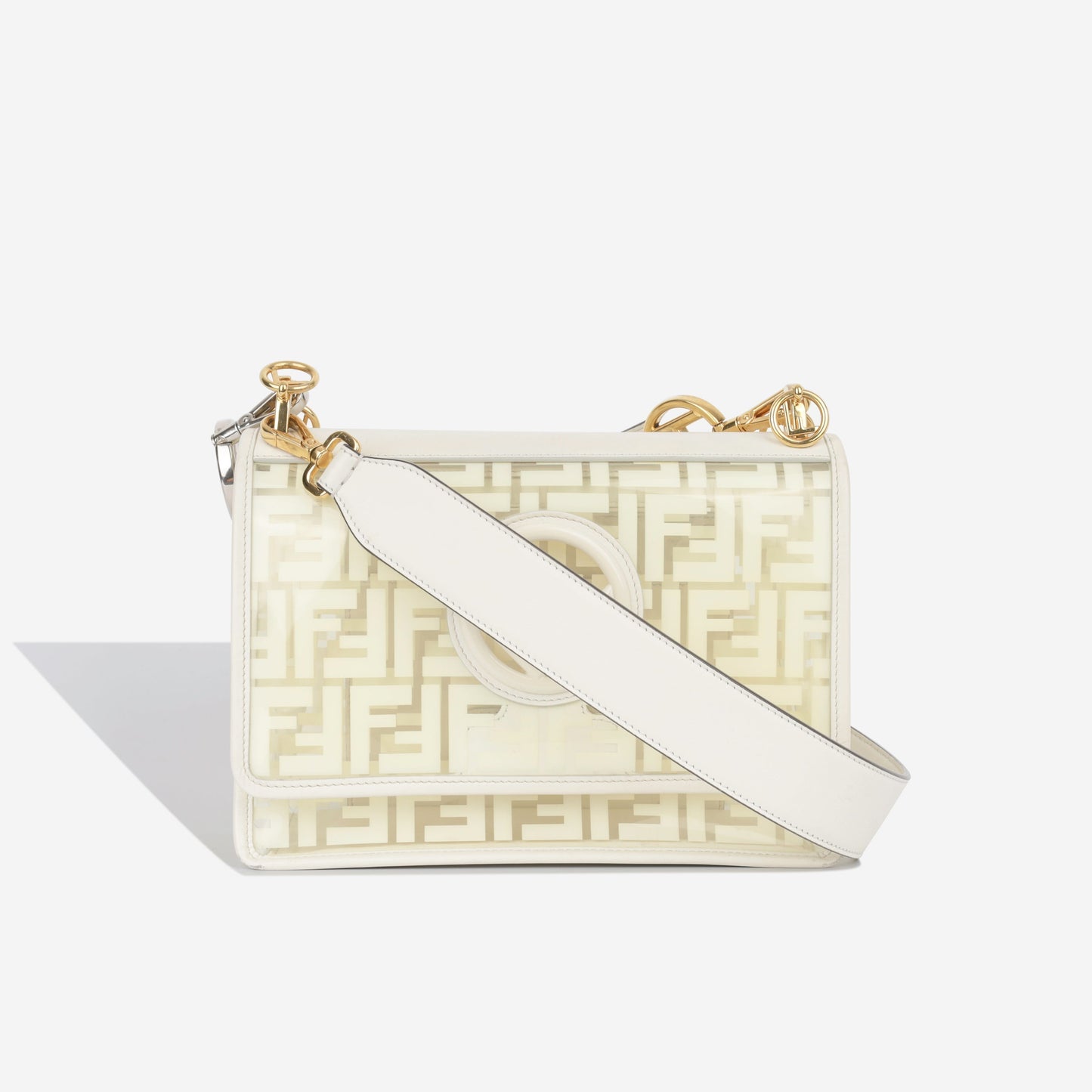 Fendi Kan I Shoulder Bag - Rovelle Bags