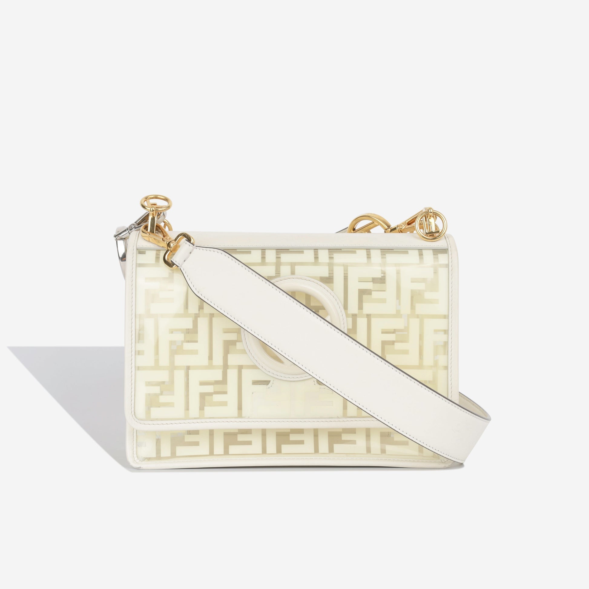Fendi Kan I Shoulder Bag - Rovelle Bags