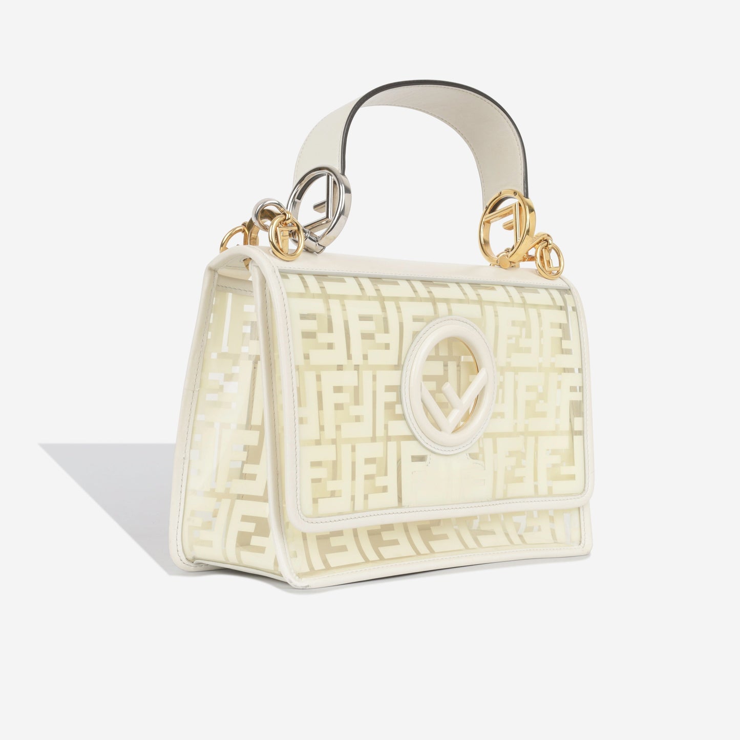 Fendi Kan I Shoulder Bag - Rovelle Bags