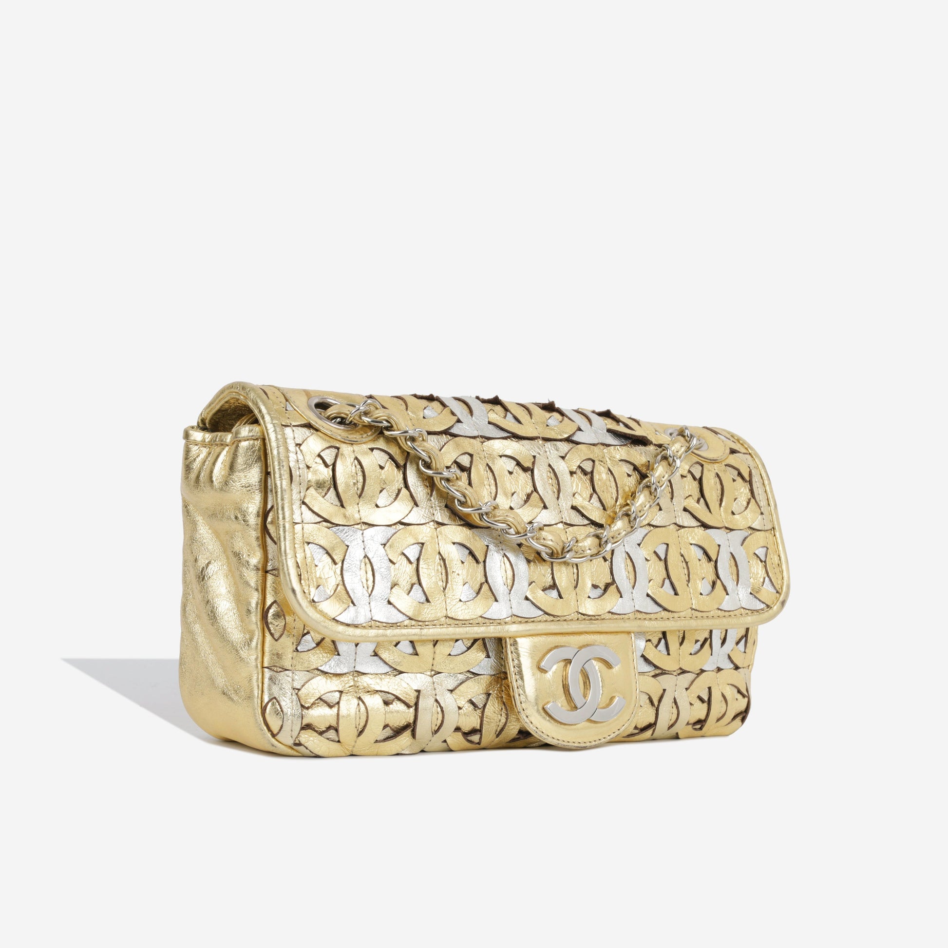 Chanel Shoulder Bag - Rovelle Bags